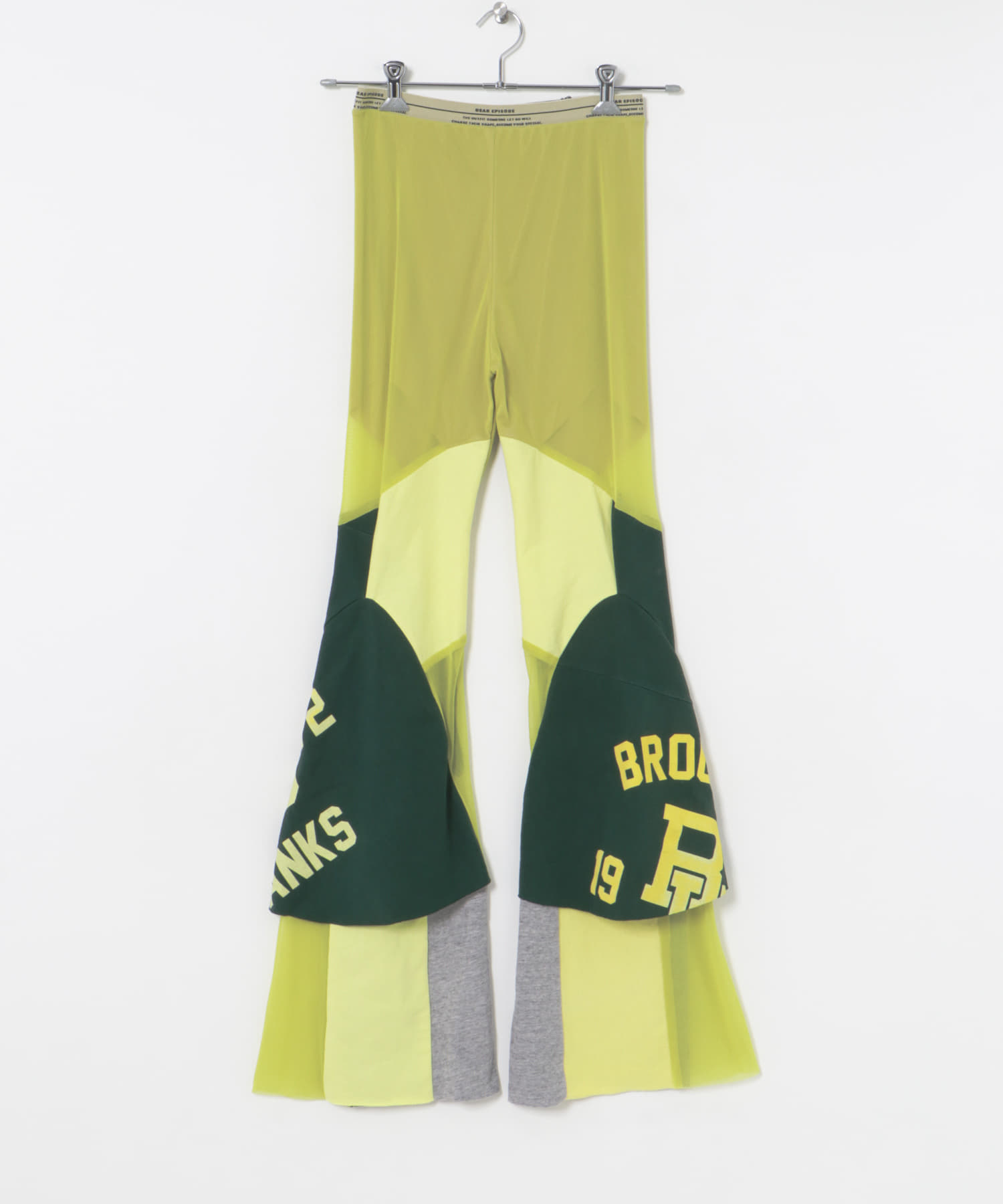 DEAR EPISODE　Dear Episode-leggings #433 L