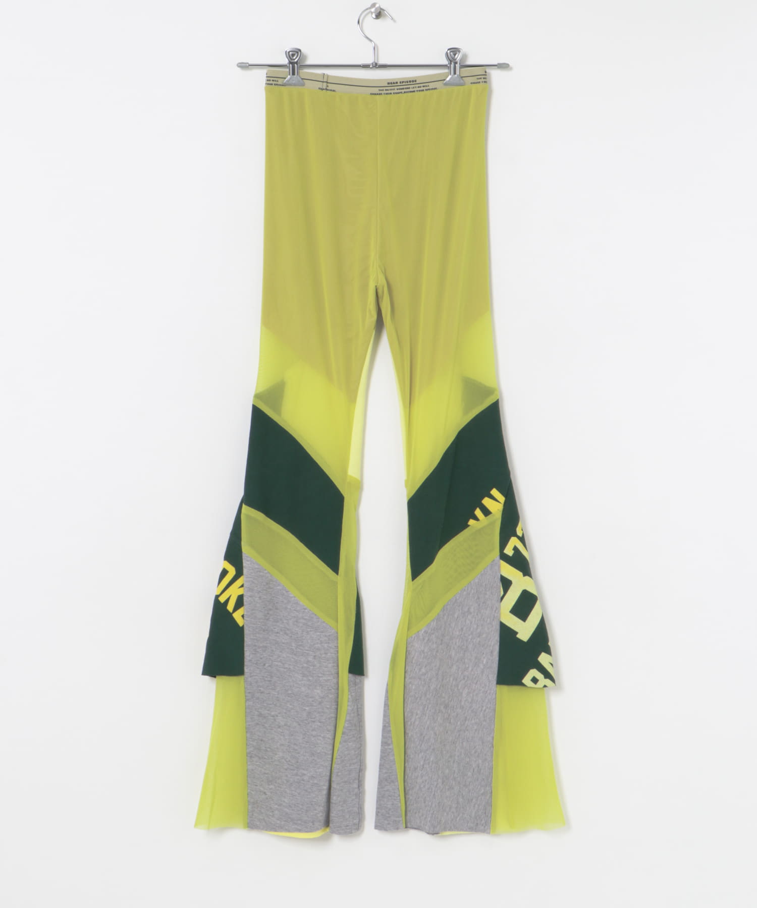 DEAR EPISODE　Dear Episode-leggings #433 L