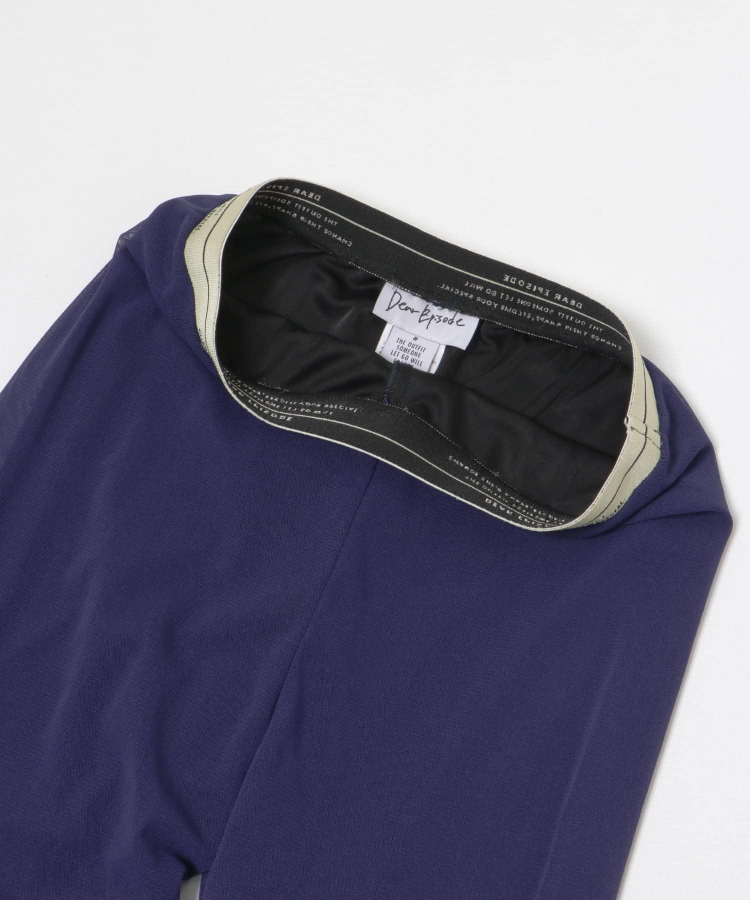 DEAR EPISODE　Dear Episode-leggings #436 L