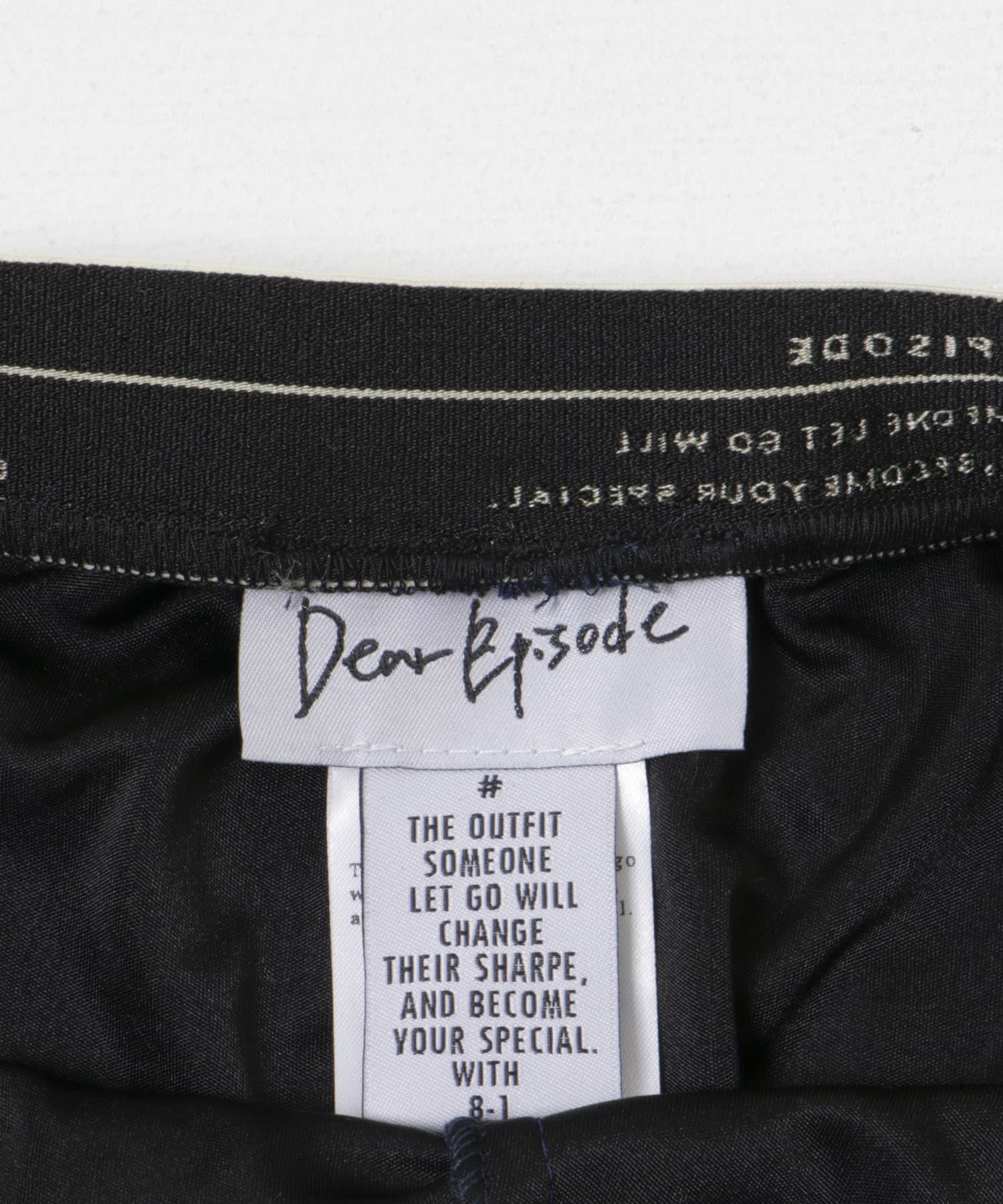 DEAR EPISODE　Dear Episode-leggings #436 L