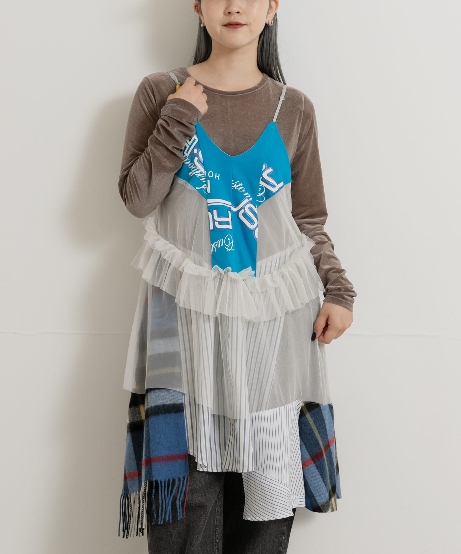 DEAR EPISODE　#27xx dress