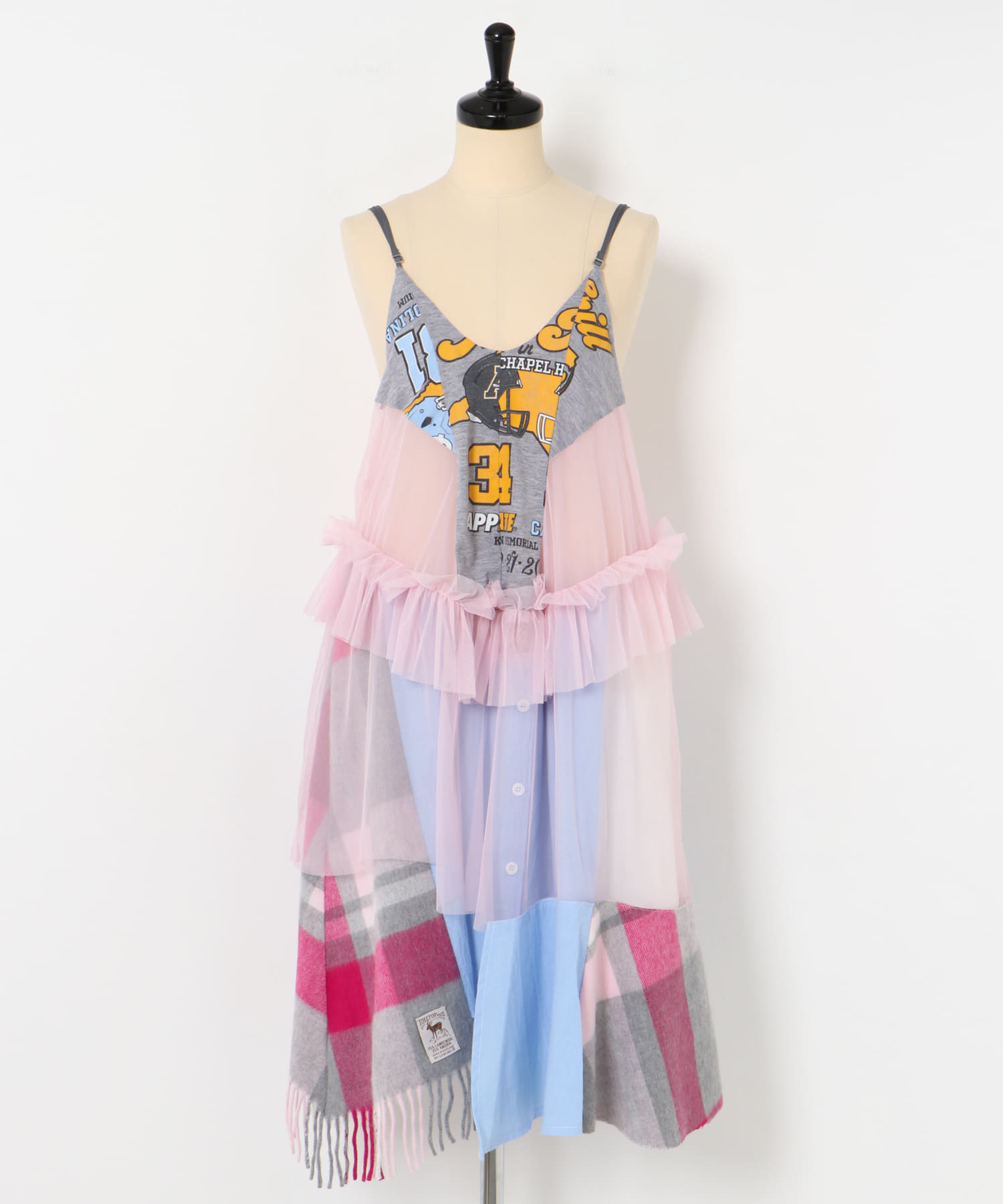 DEAR EPISODE　#27xx dress #272 one