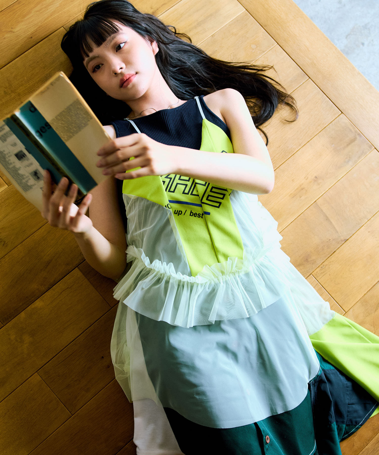 DEAR EPISODE　Dear Episode-skirt