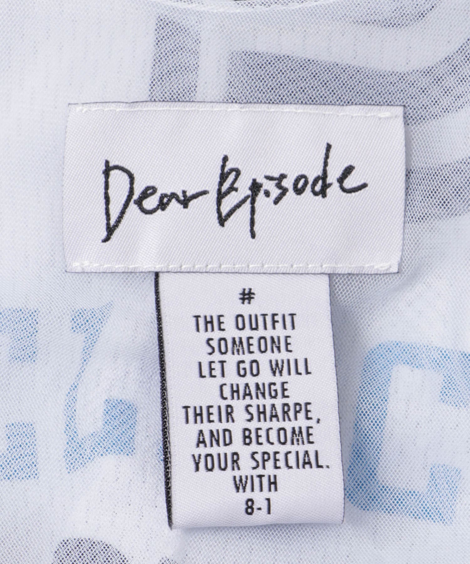 DEAR EPISODE　Dear Episode-skirt #426B FREE