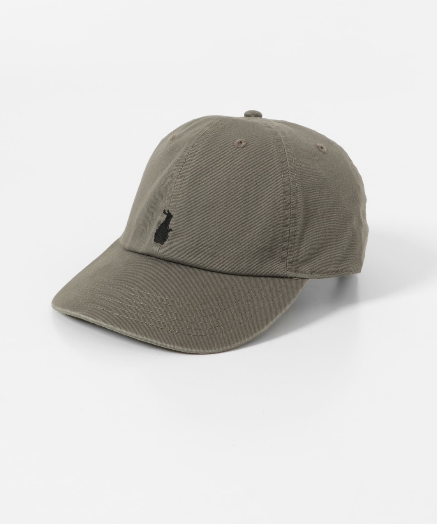 devadurga　KUROUSAGI CAP KHAKI FREE
