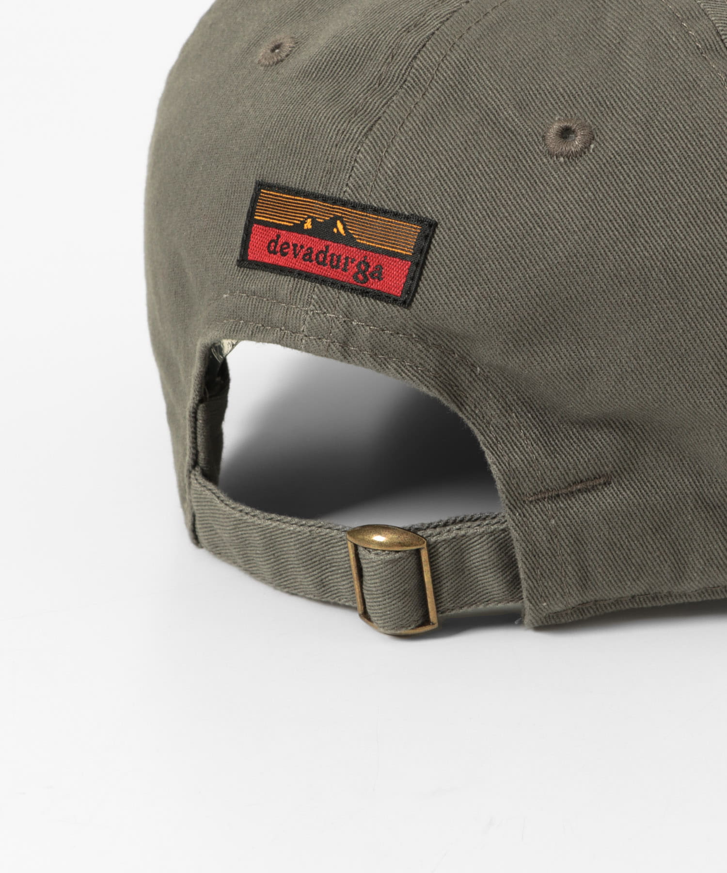 devadurga　KUROUSAGI CAP KHAKI FREE