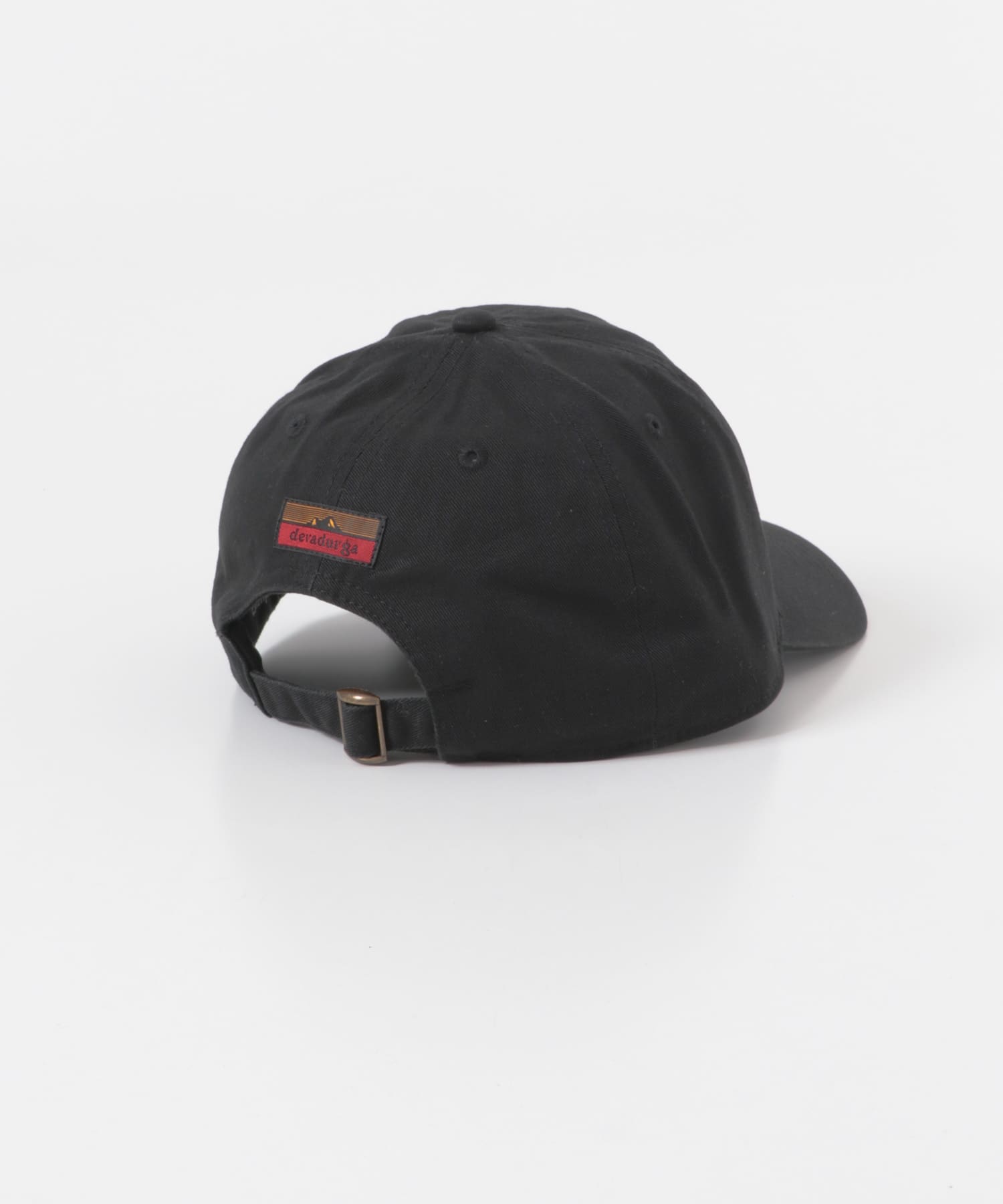 devadurga　KUROUSAGI CAP BLACK FREE