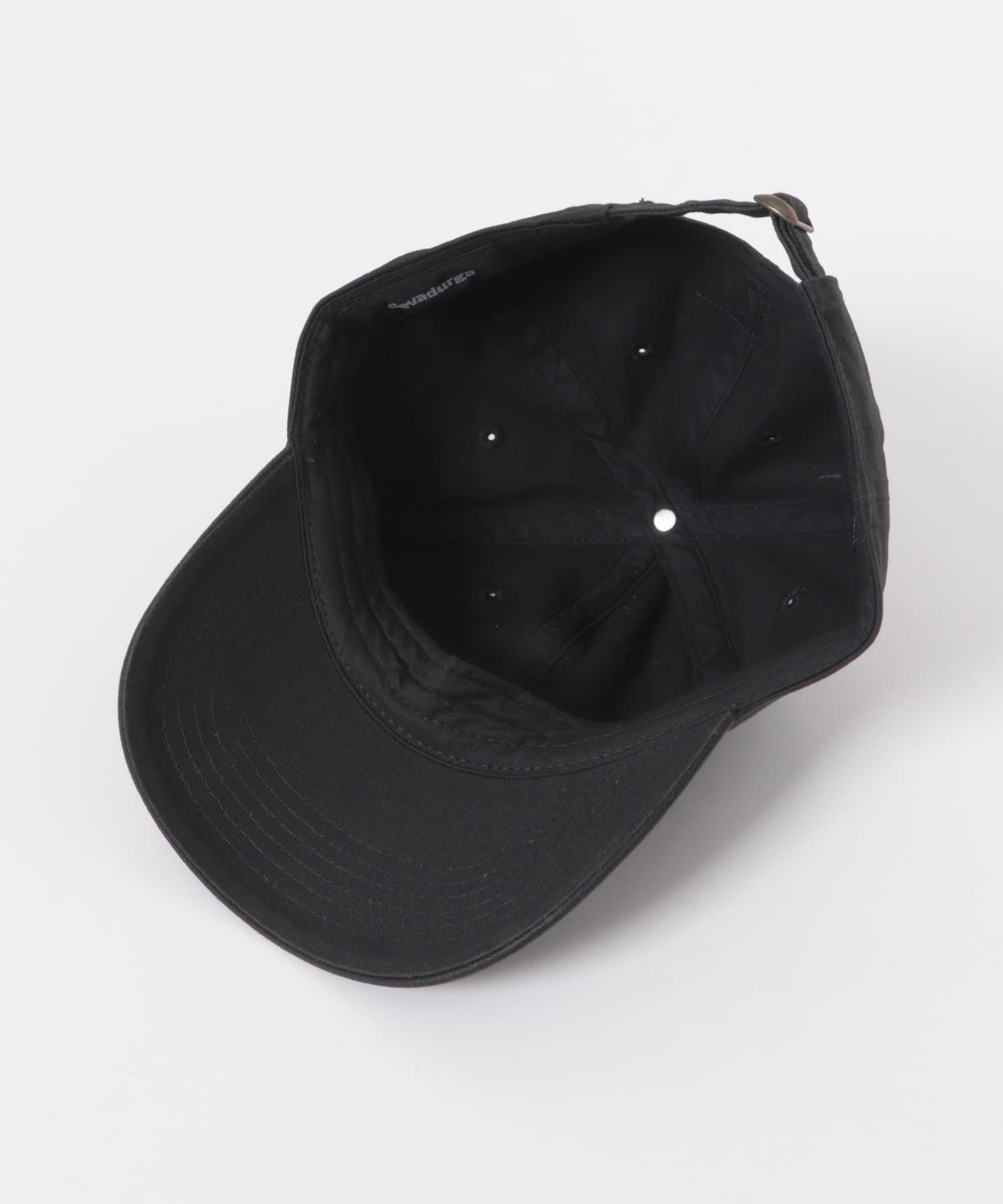 devadurga　KUROUSAGI CAP BLACK FREE