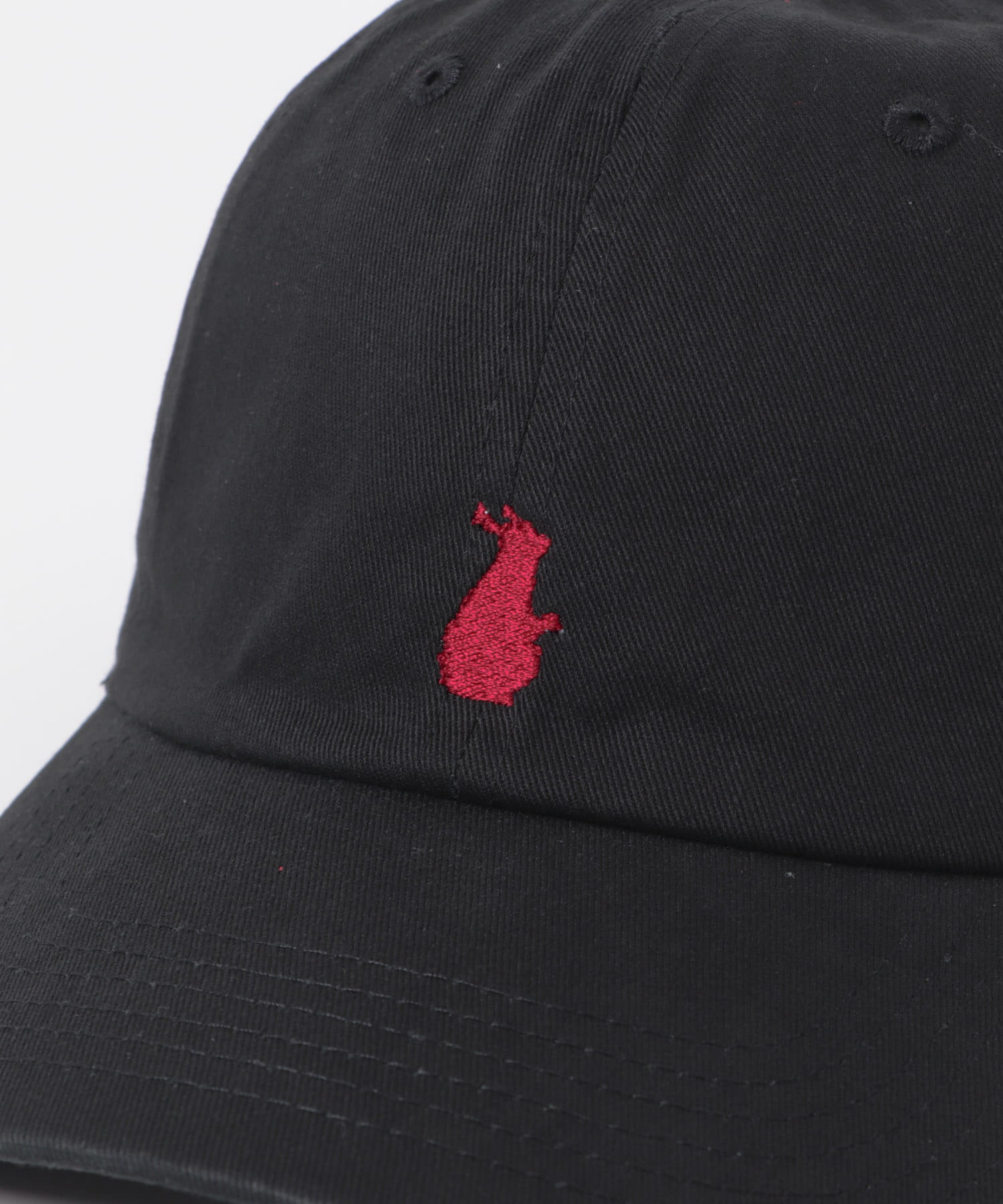 devadurga　KUROUSAGI CAP BLACK FREE