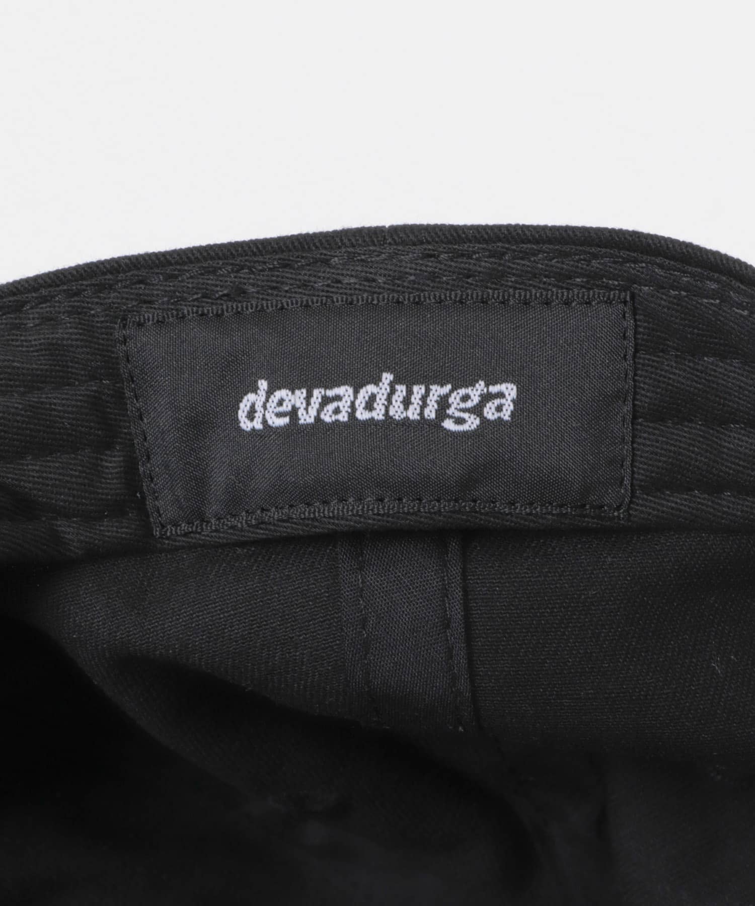 devadurga　KUROUSAGI CAP BLACK FREE