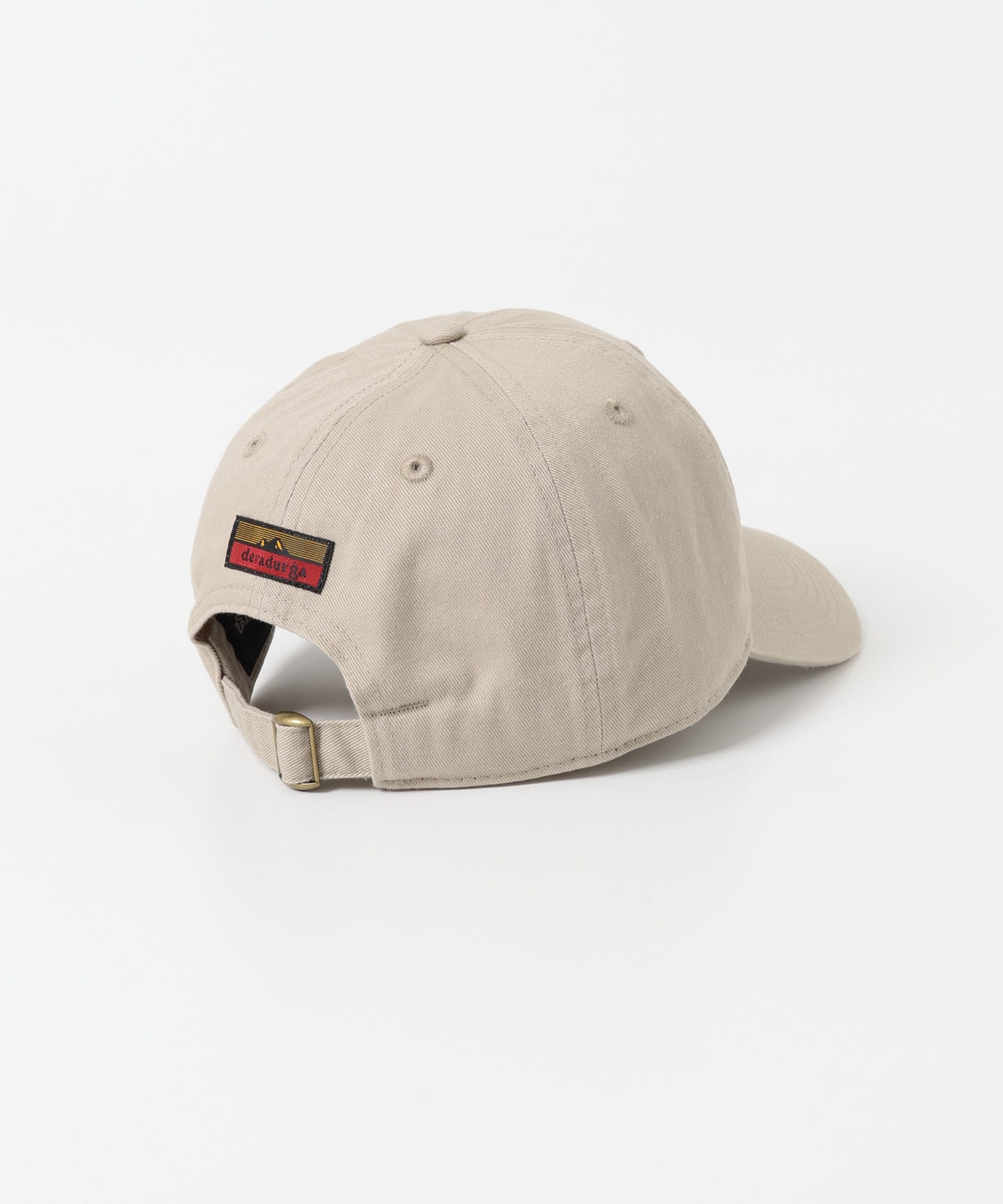 devadurga　TACO CAP BEIGE FREE
