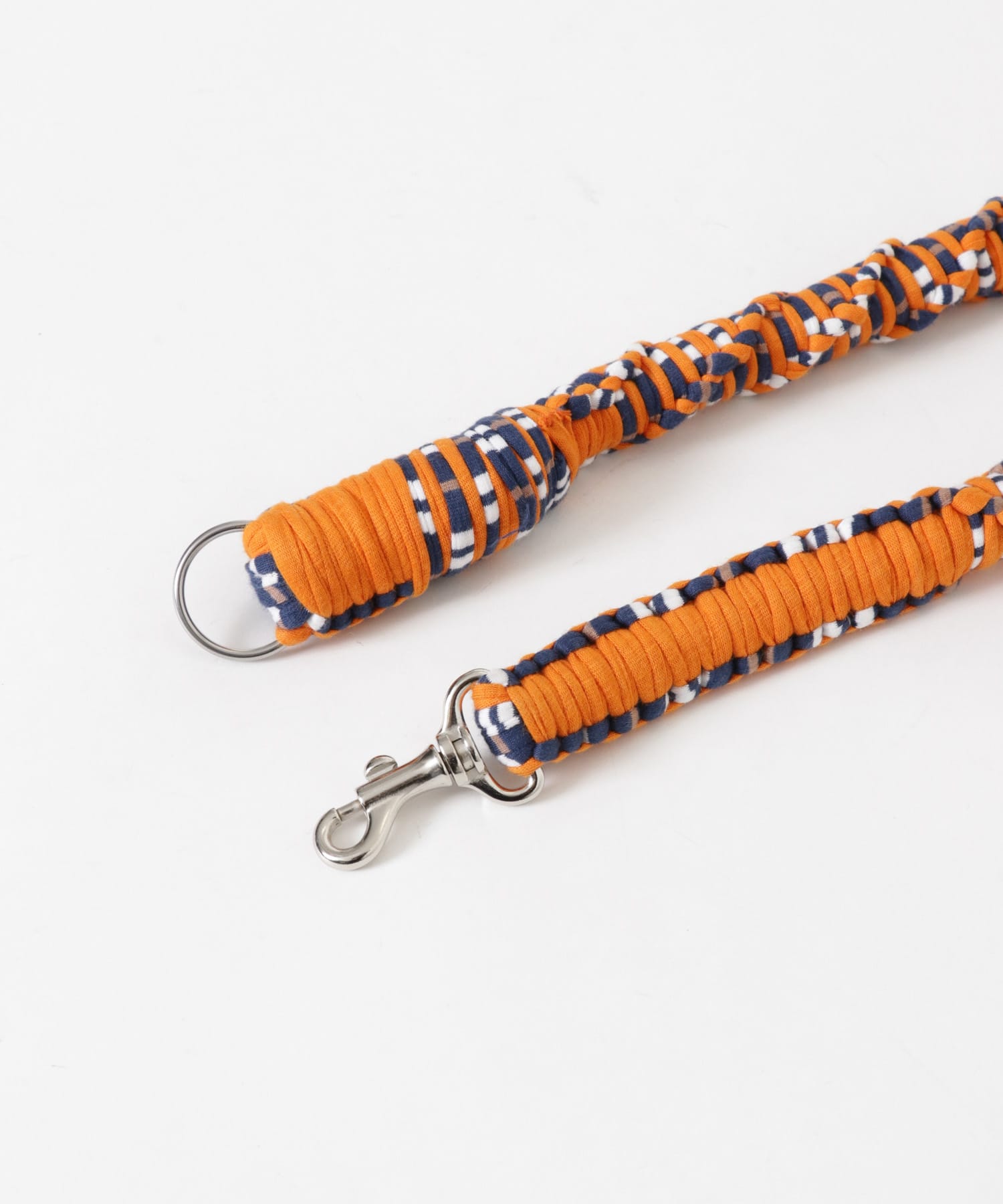 PROJECT 1000　Dog leash long ORGxNVY one