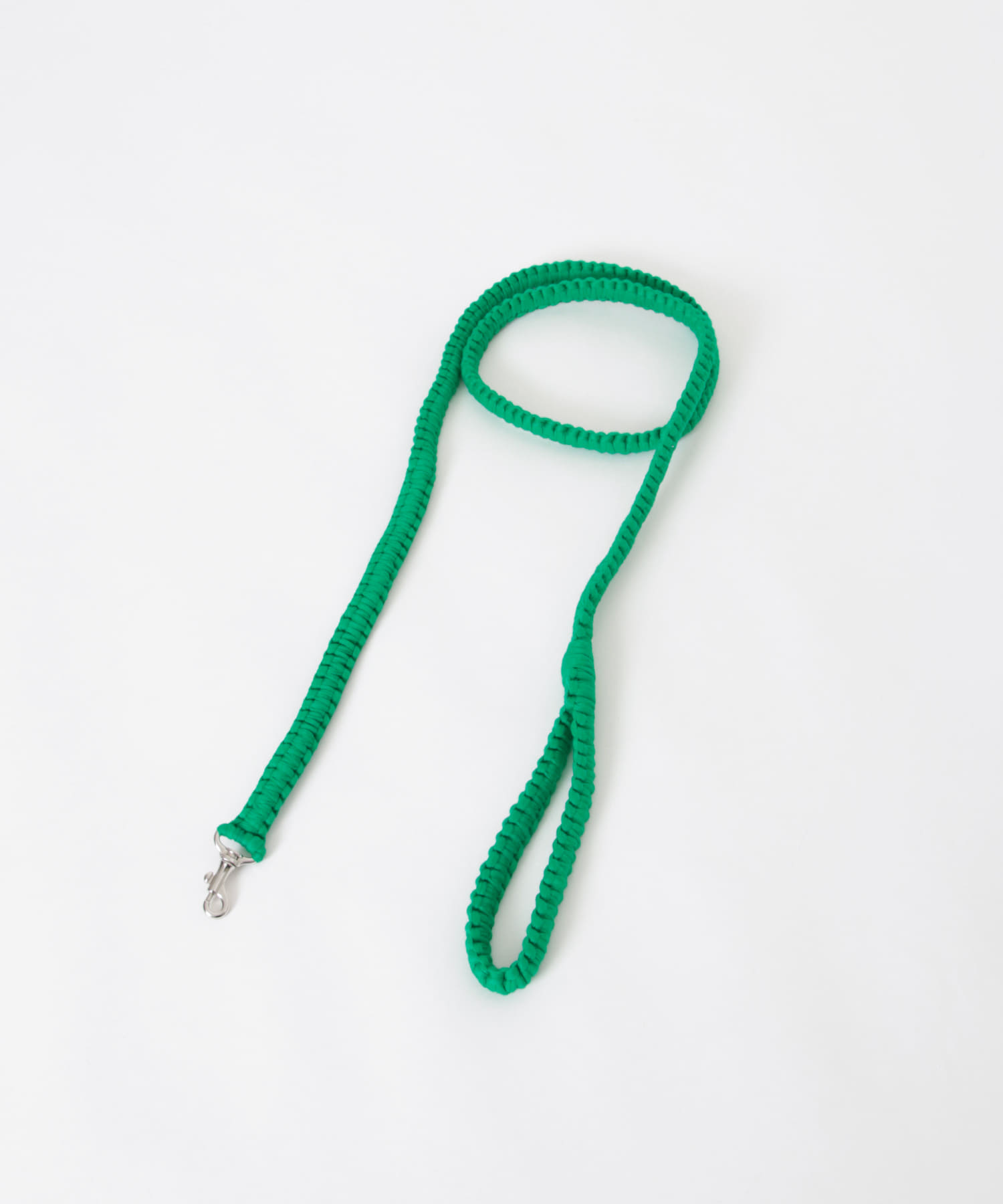 PROJECT 1000　dog leash-short GREEN one
