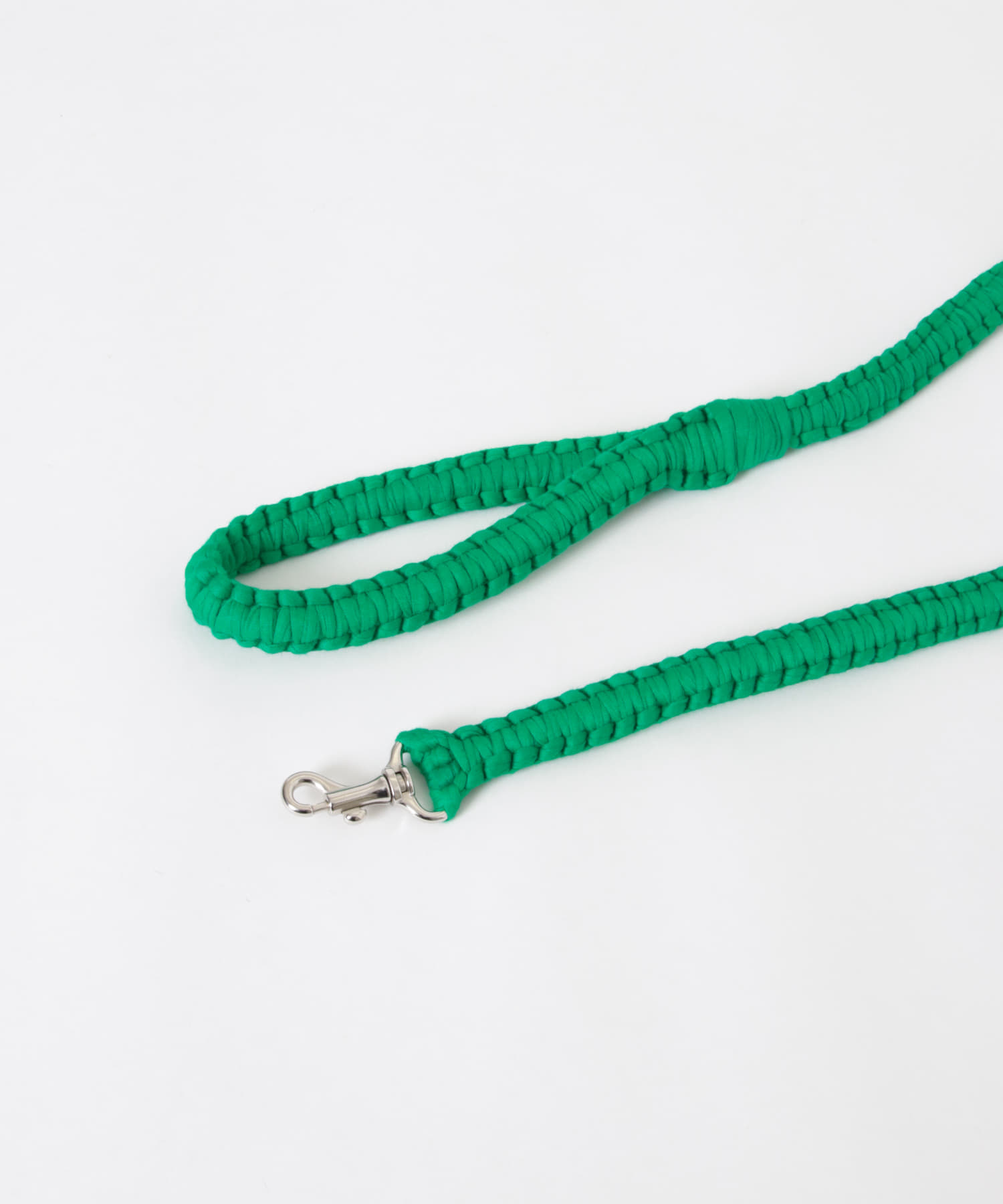 PROJECT 1000　dog leash-short GREEN one