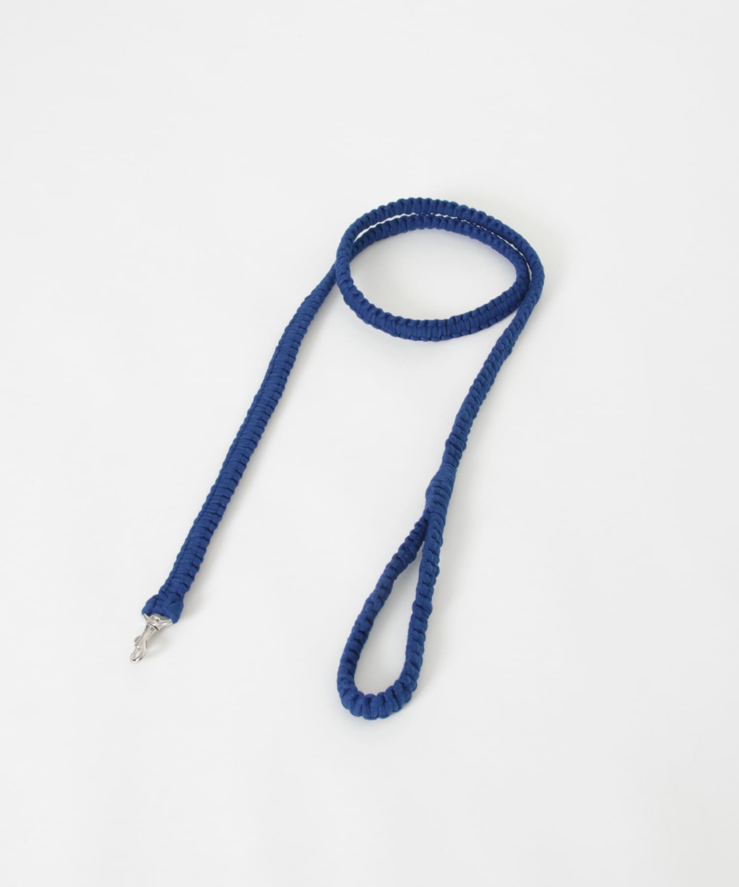 PROJECT 1000　dog leash-short BLUE one