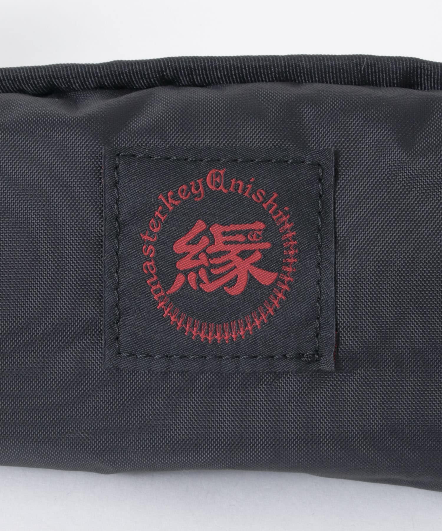 master key　multi body bag BLACK one