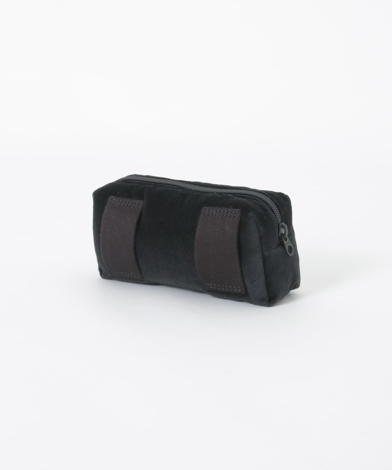 master key　マルチポーチ-rectangle BLACK one