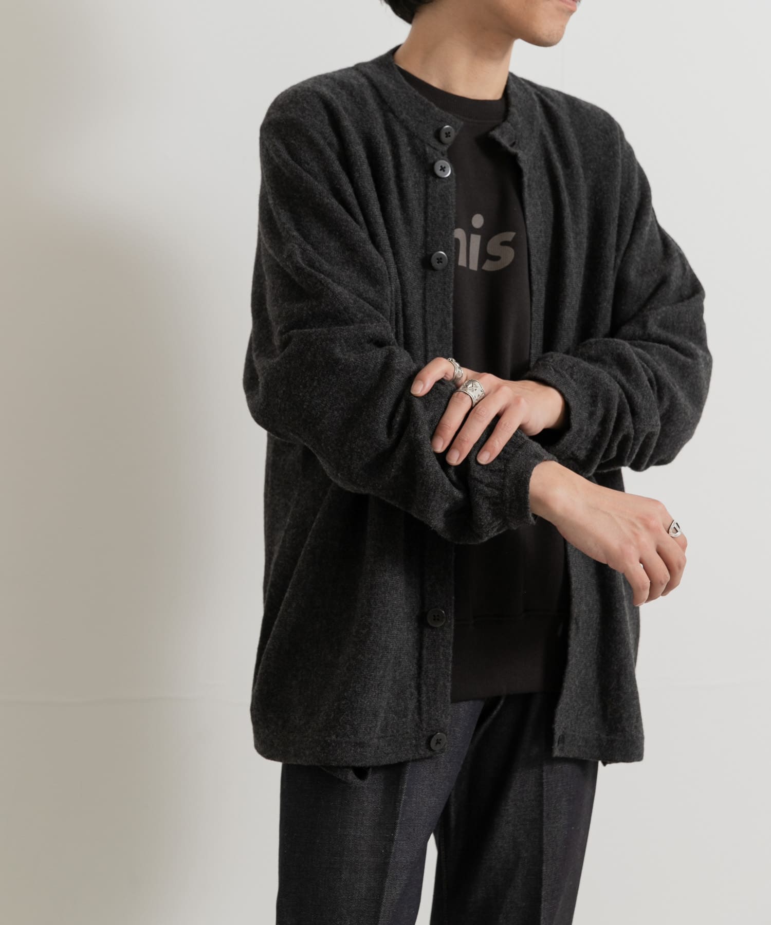 FFM　WOOL BLOUSON