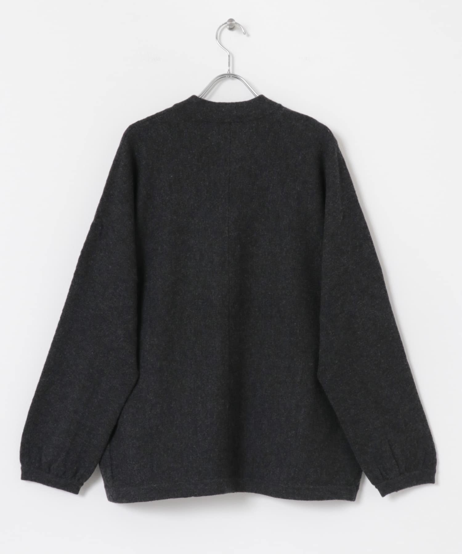 FFM　WOOL BLOUSON BLACK 1