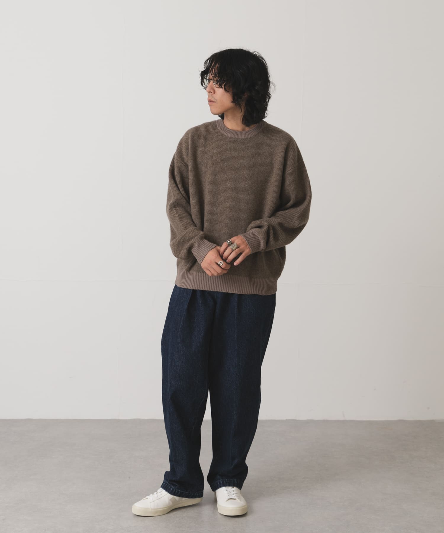 身長：170cm サイズ：2