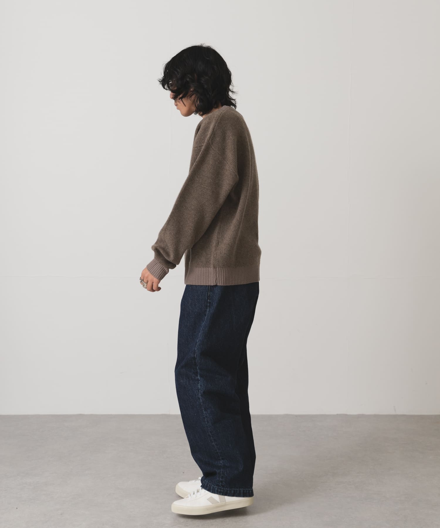 身長：170cm サイズ：2