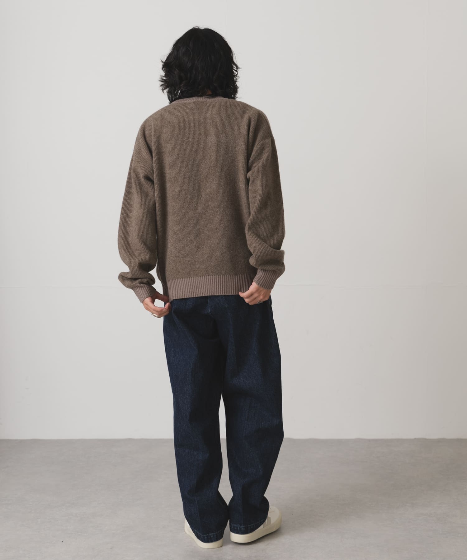 身長：170cm サイズ：2
