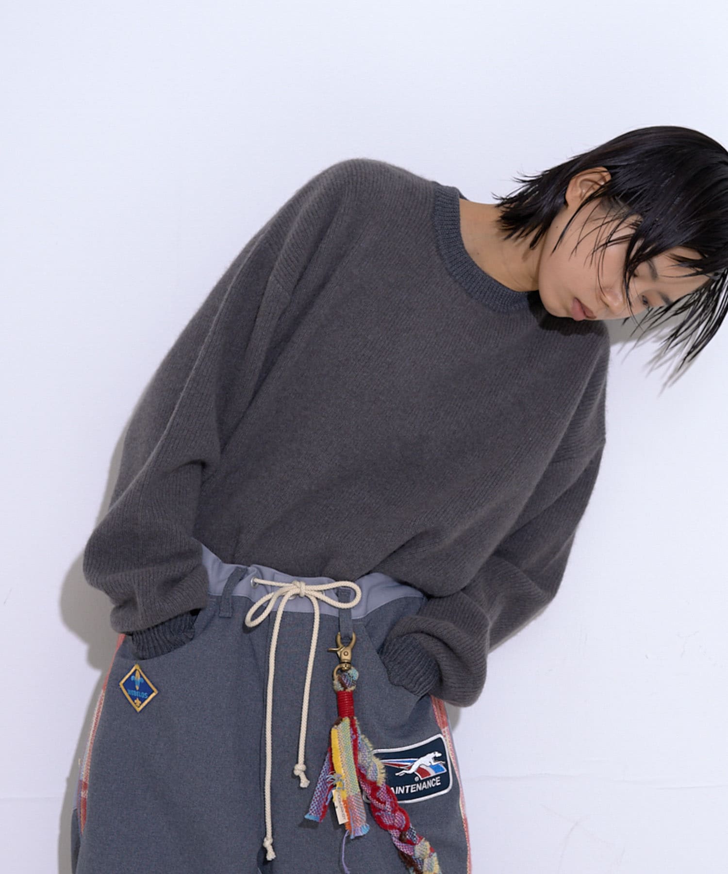 身長：168cm サイズ：2