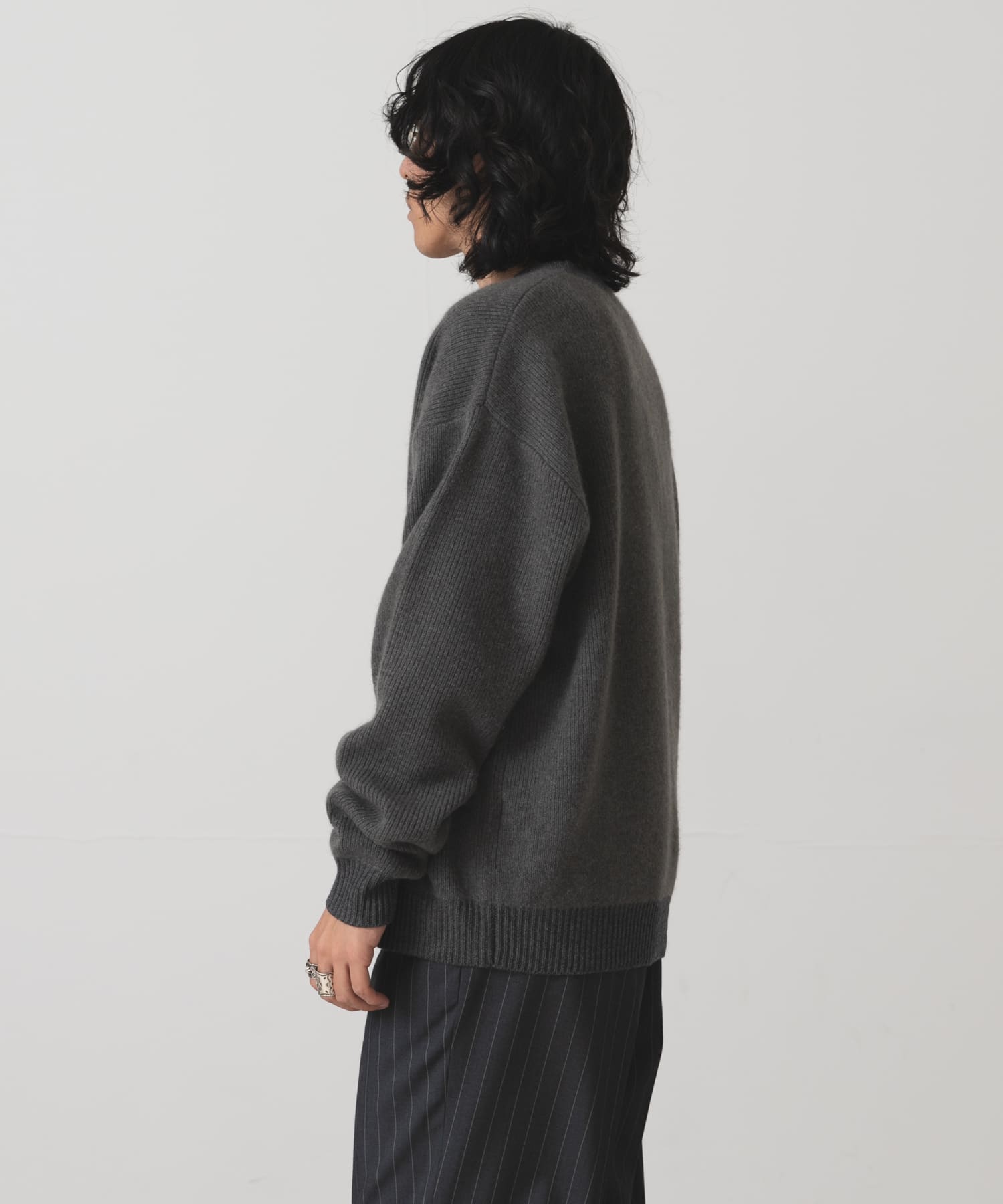 身長：170cm サイズ：2