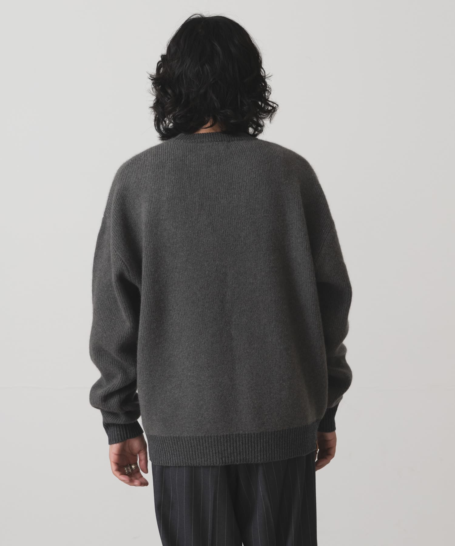 身長：170cm サイズ：2