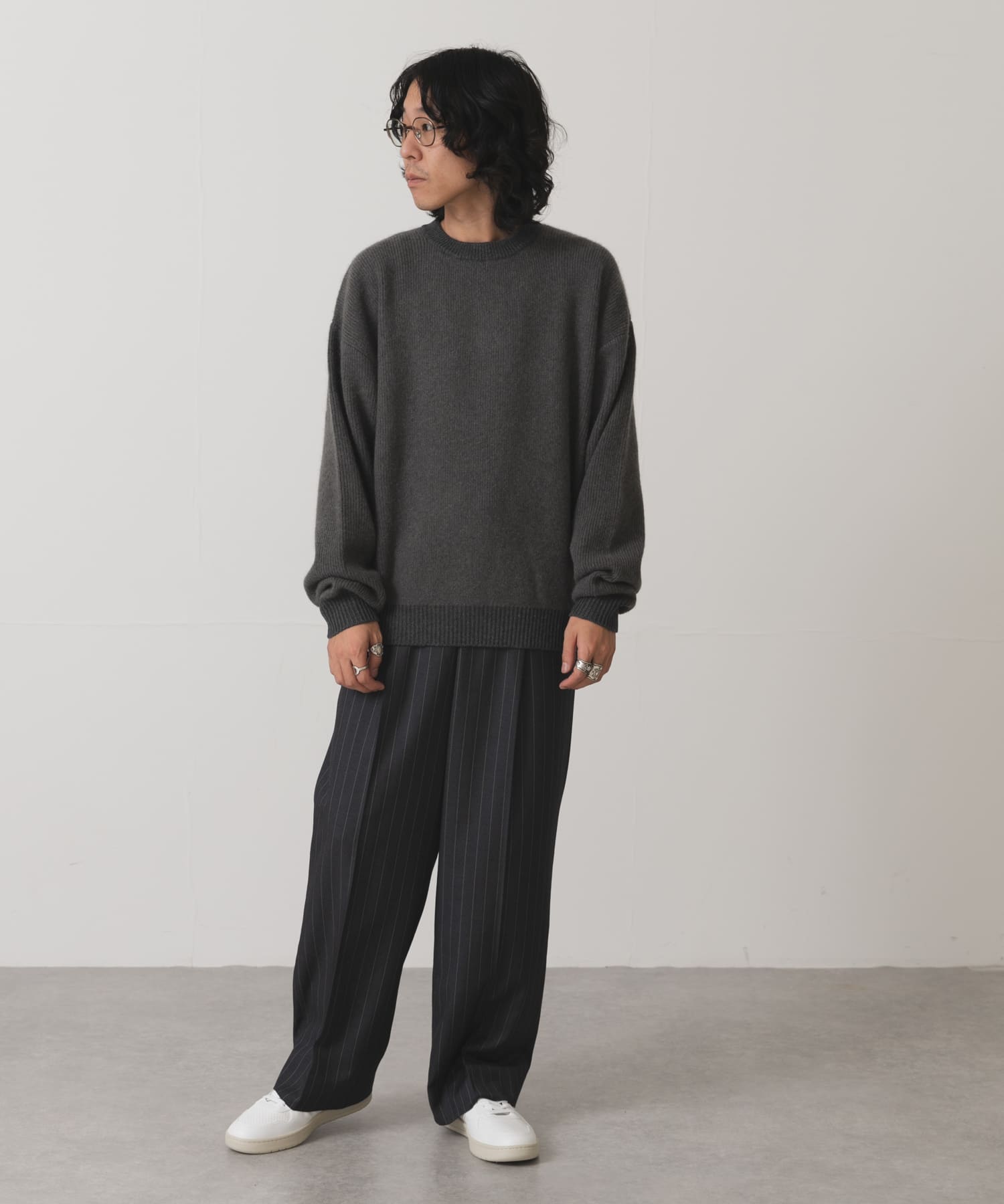 身長：170cm サイズ：2