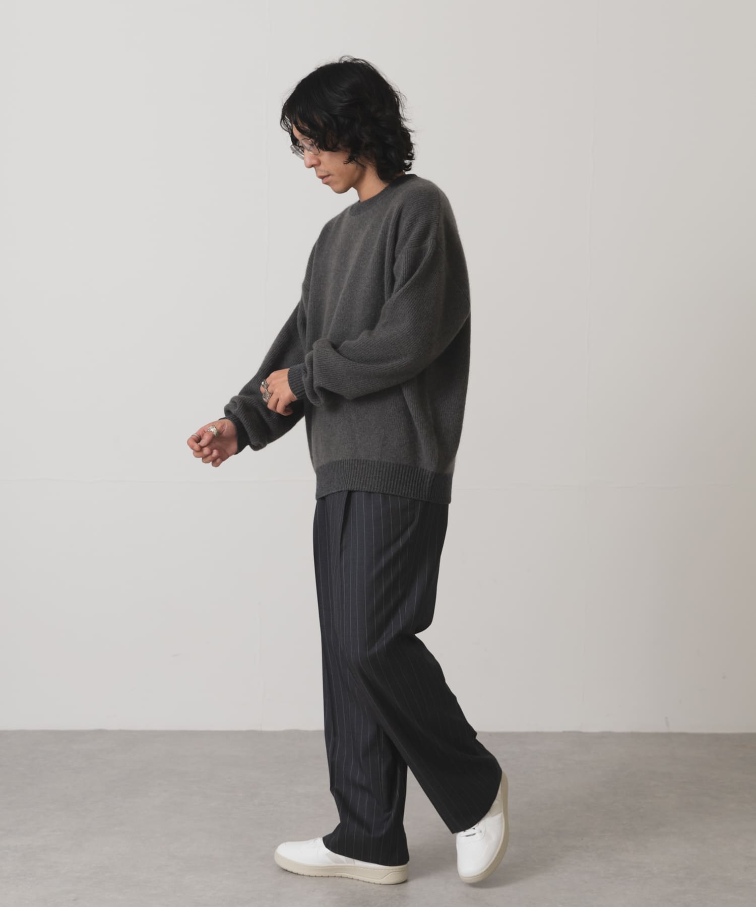 身長：170cm サイズ：2