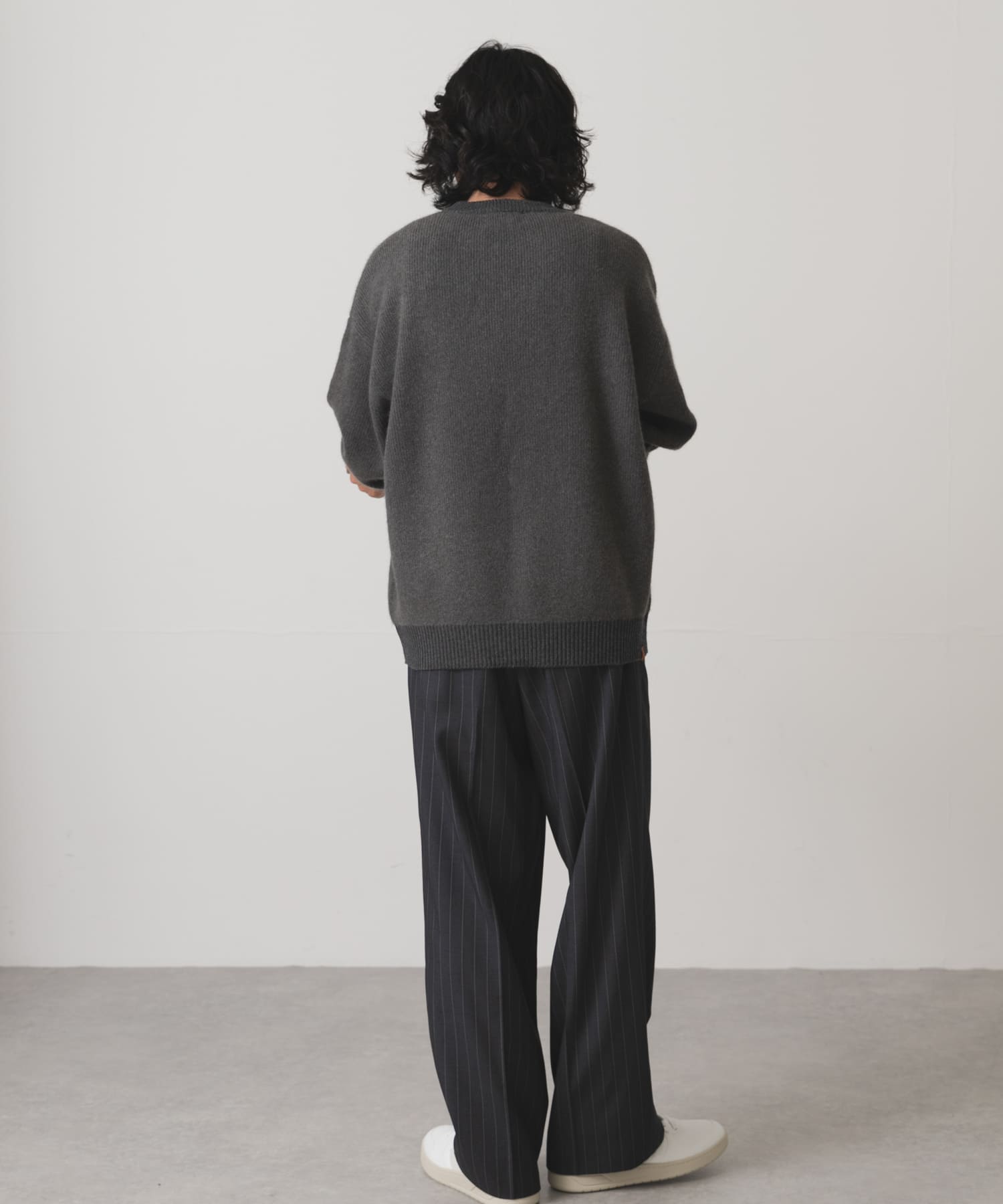 身長：170cm サイズ：2
