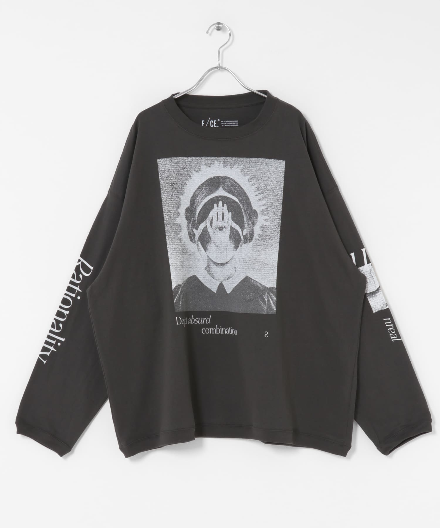 F/CE.　HIDDEN IDENTITY BY M.ENOMOTO  LS TYPE-A