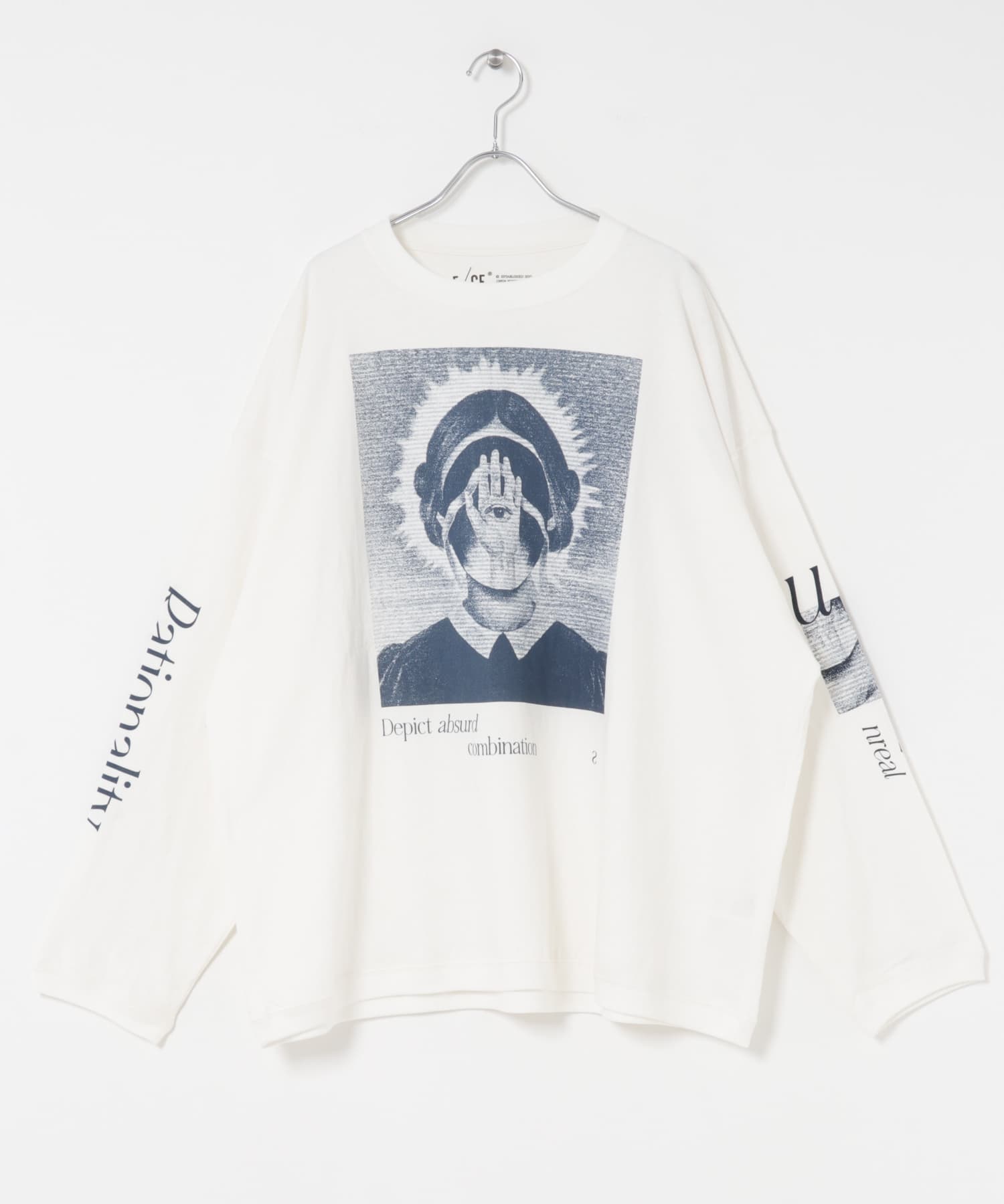 F/CE.　HIDDEN IDENTITY BY M.ENOMOTO  LS TYPE-A