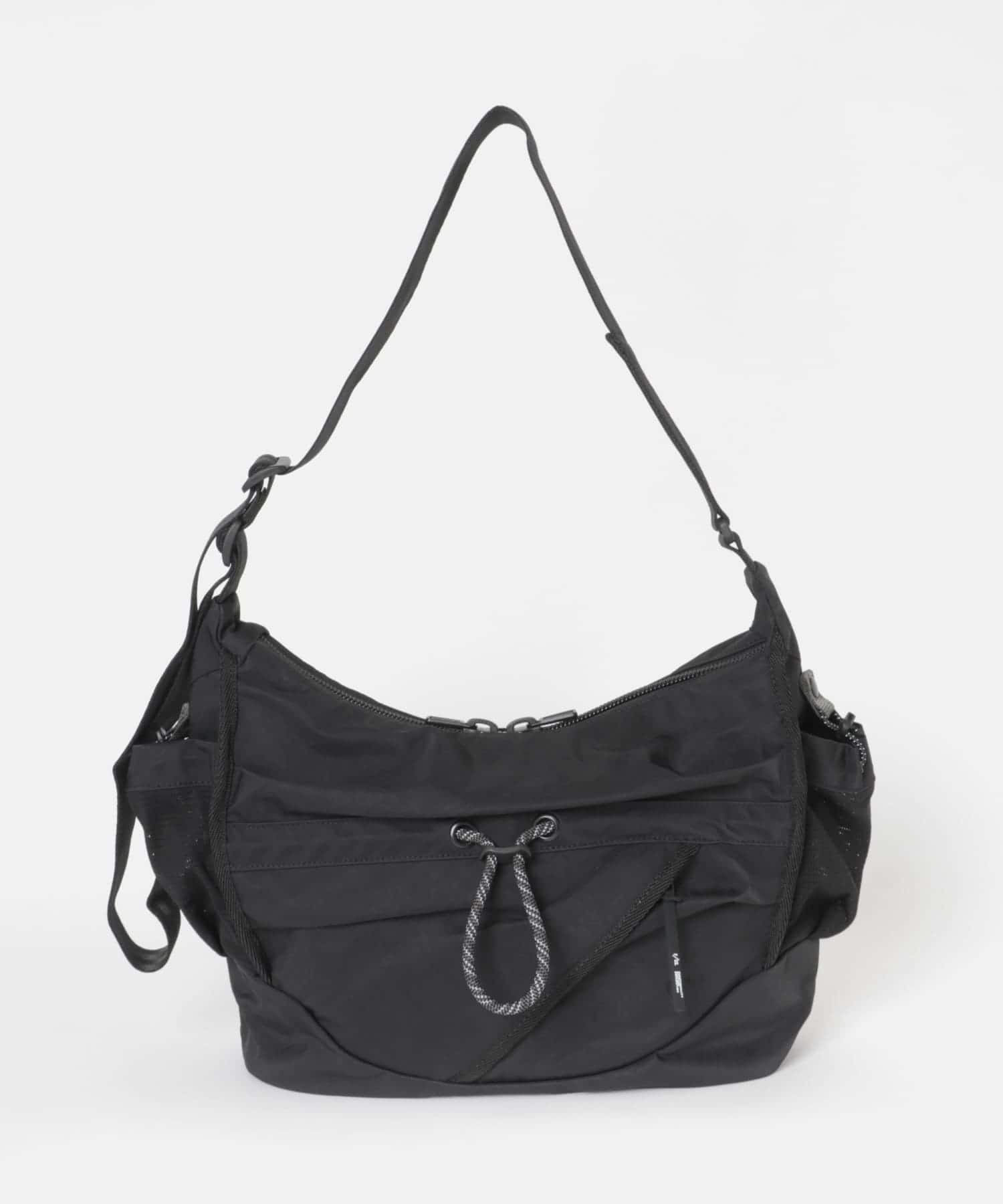 F/CE.　TEXTURED TWILL 2WAY SHOULDER TOTE