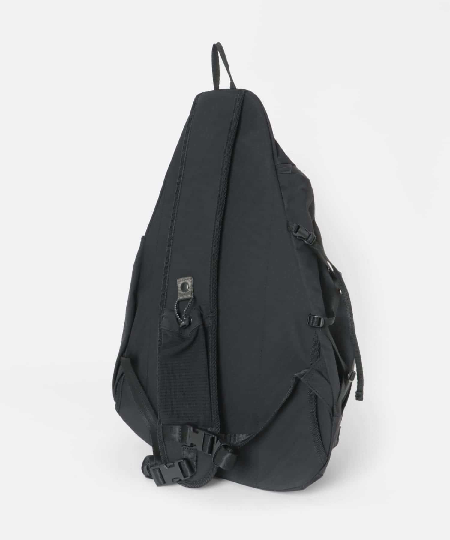 F/CE. TEXTURED TWILL 3POINTS SLINGER BAG(FREE Black): バッグ