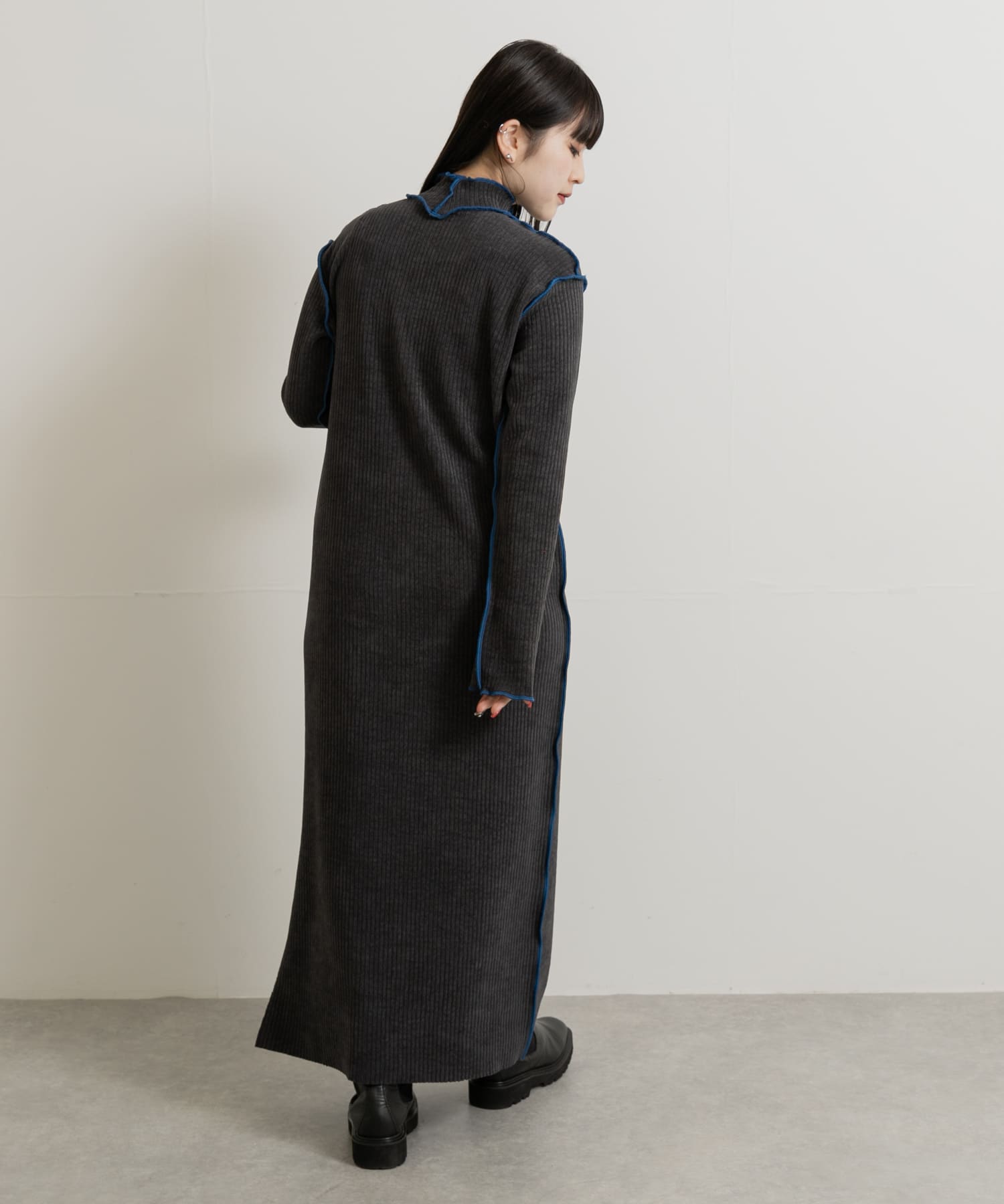 身長：156cm サイズ：FREE