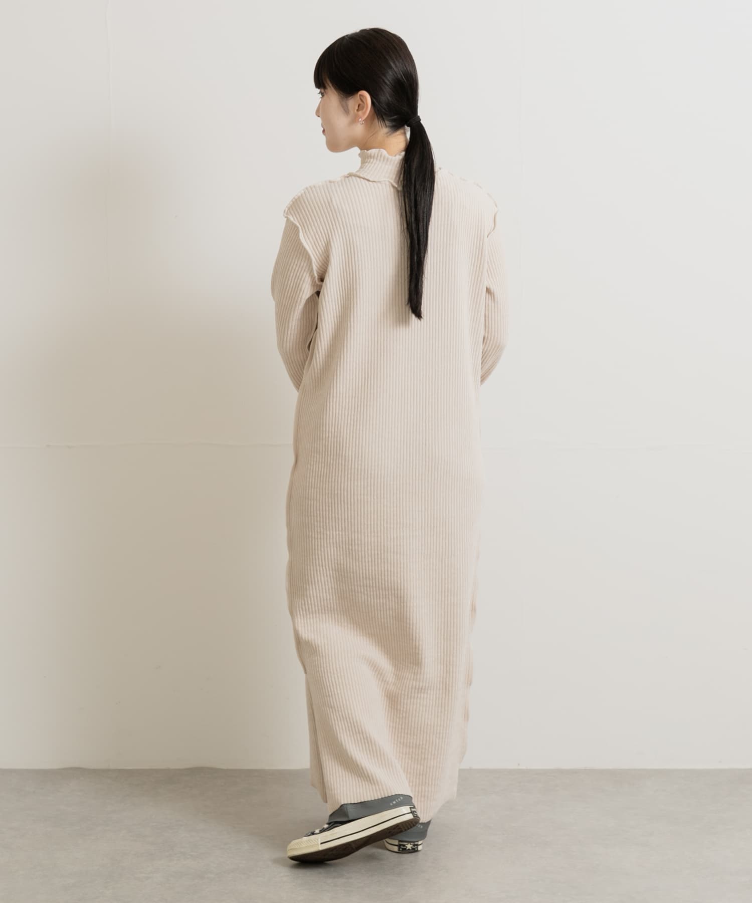 身長：156cm サイズ：FREE