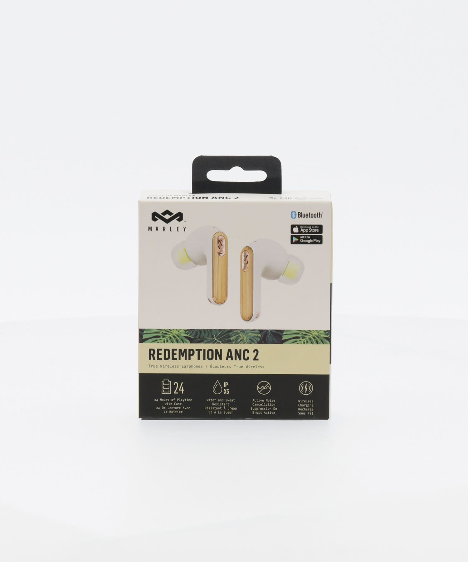 House of Marley　EM REDEMPTION ANC 2 CREAM FREE