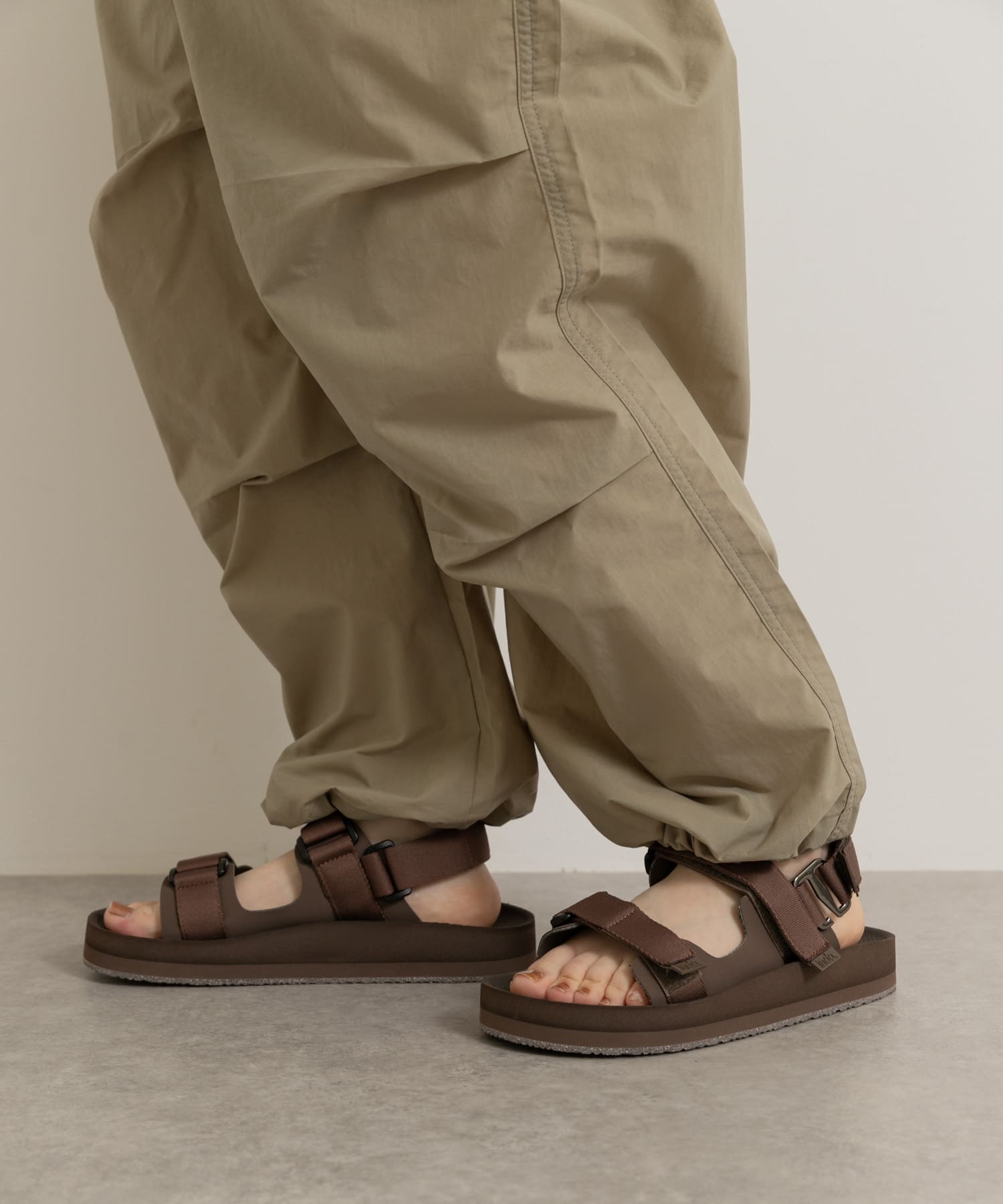 indosole　THE ADVENTURER women SOIL 6