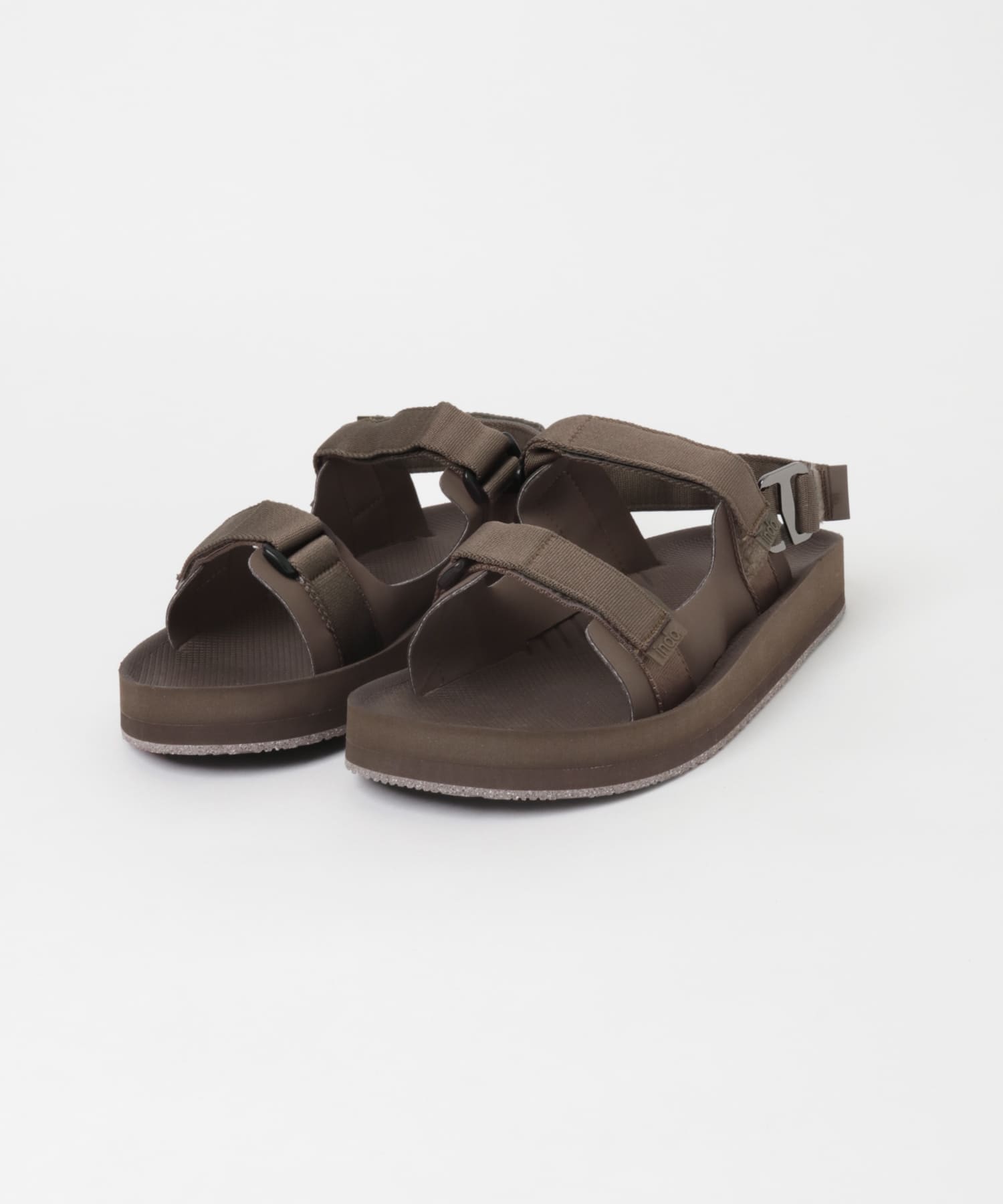 indosole　THE ADVENTURER women SOIL 6