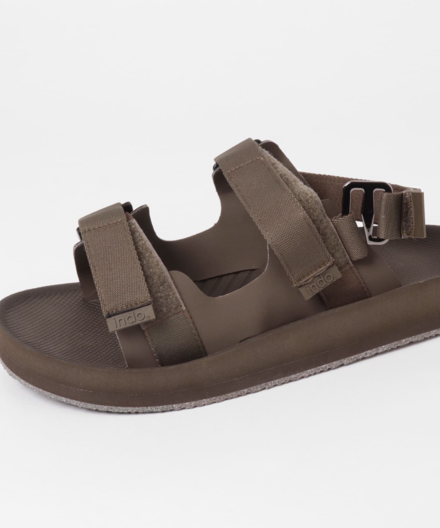 indosole　THE ADVENTURER women SOIL 6