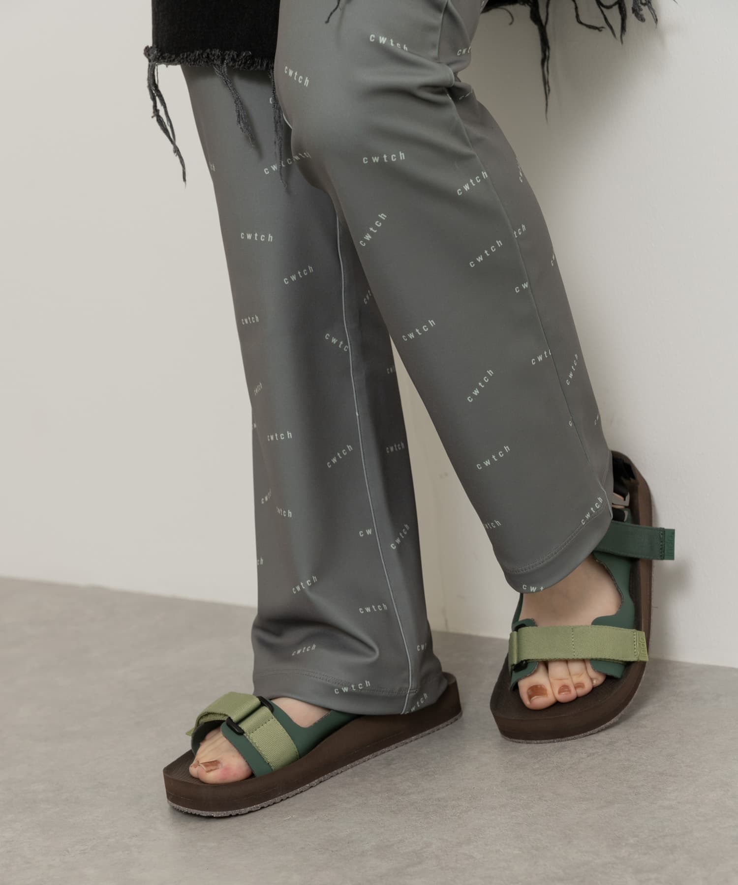 indosole　THE ADVENTURER women