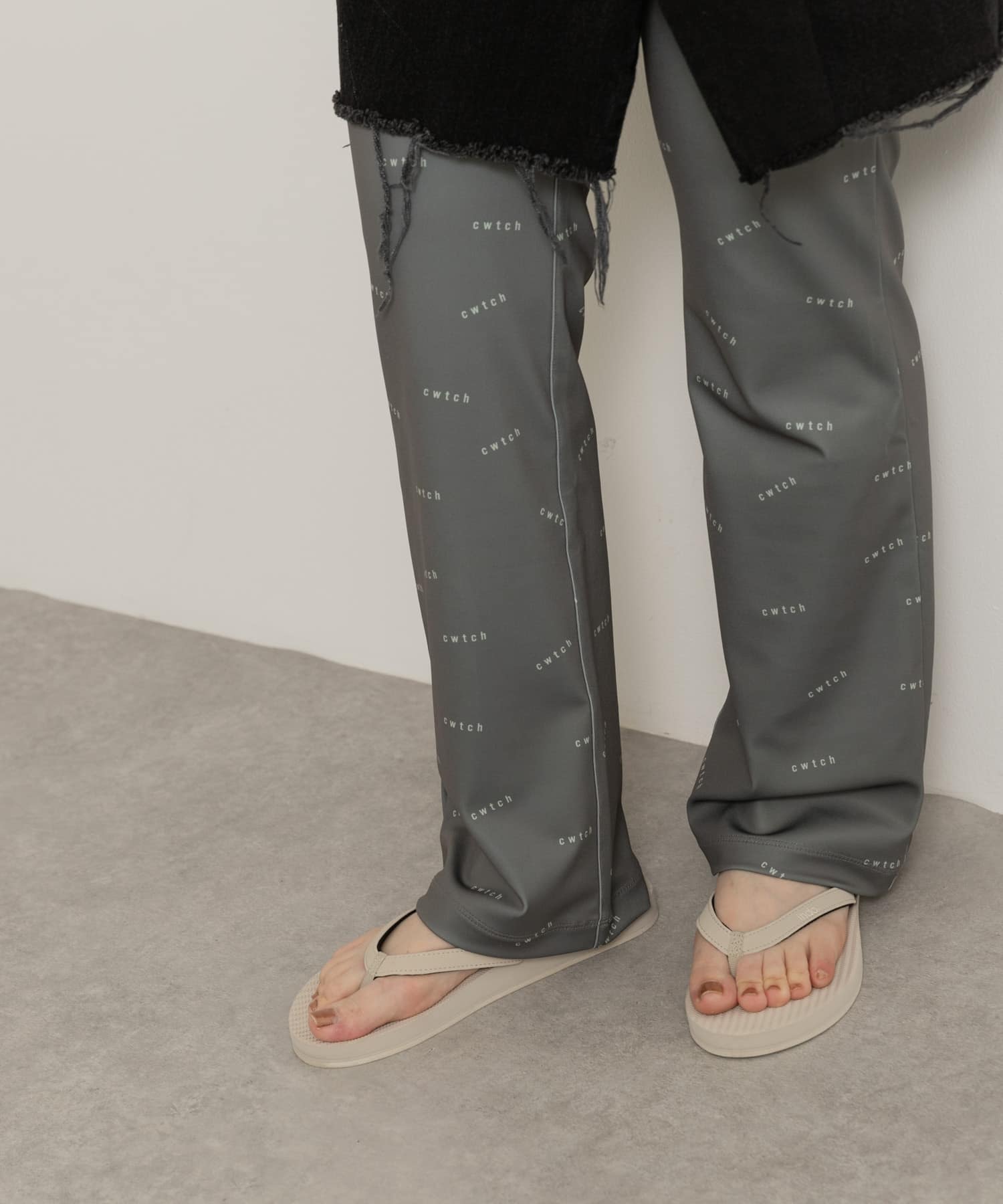 indosole　THE FLIP FLOP women