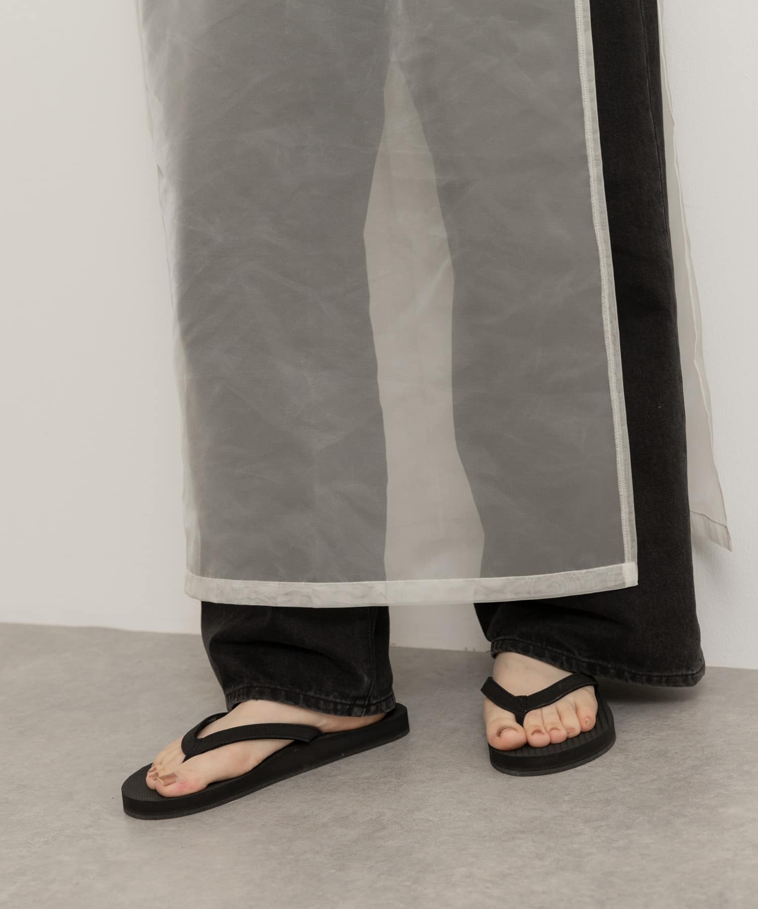 indosole　THE FLIP FLOP women