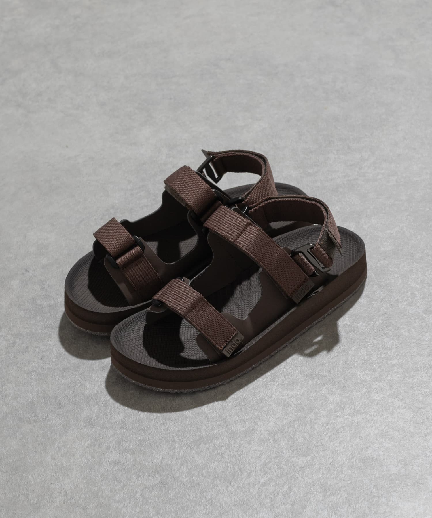 indosole　THE ADVENTURER men