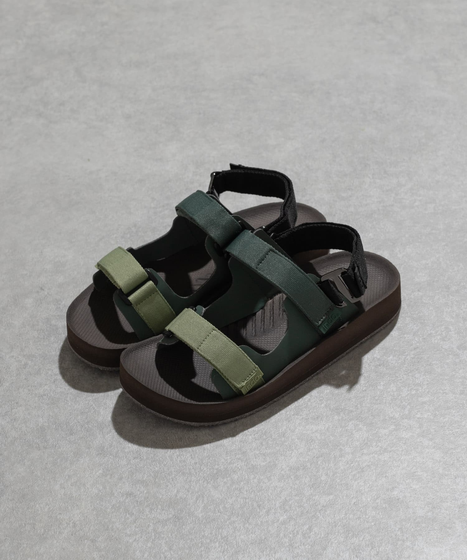 indosole　THE ADVENTURER men