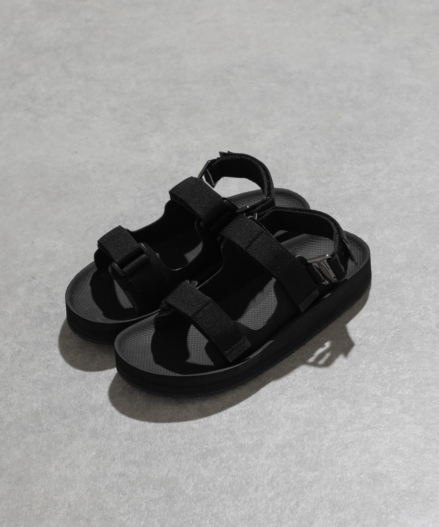 indosole　THE ADVENTURER men