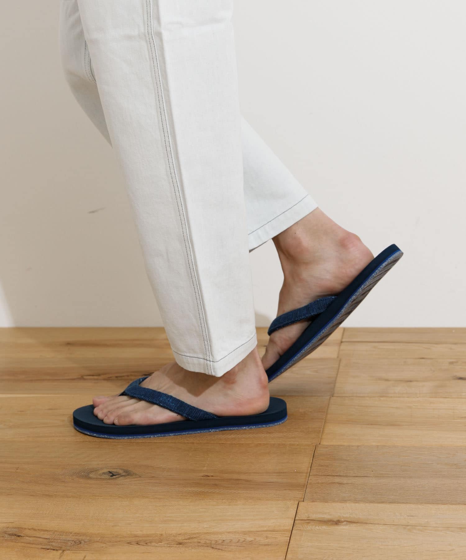 indosole　Pable FLIP FLOPS 1 Indigo 7