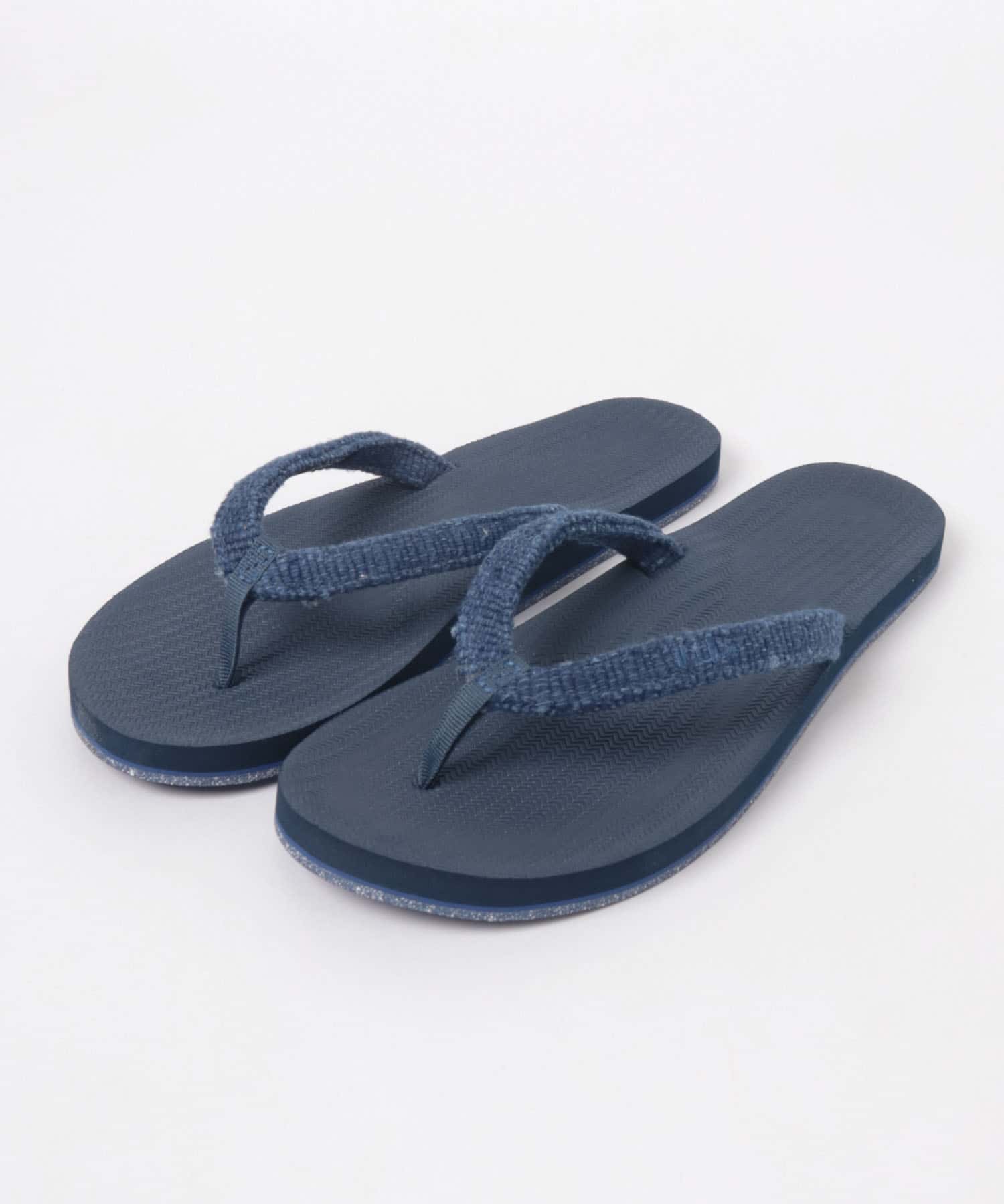 indosole　Pable FLIP FLOPS 1 Indigo 7